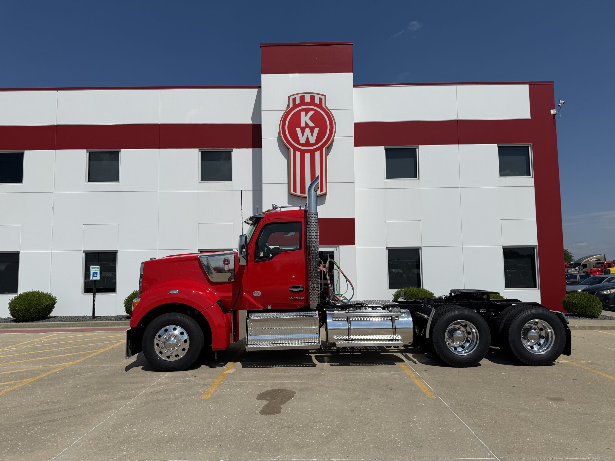 2026 KENWORTH W990 - image 6 of 6