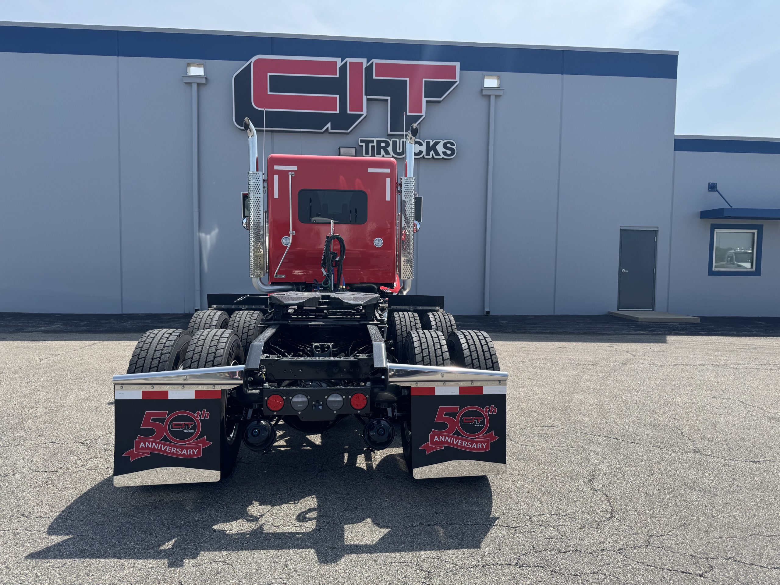 2026 KENWORTH W900L - image 6 of 6