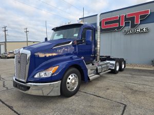 2026 KENWORTH T680 Day Cab CIT Trucks Springfield