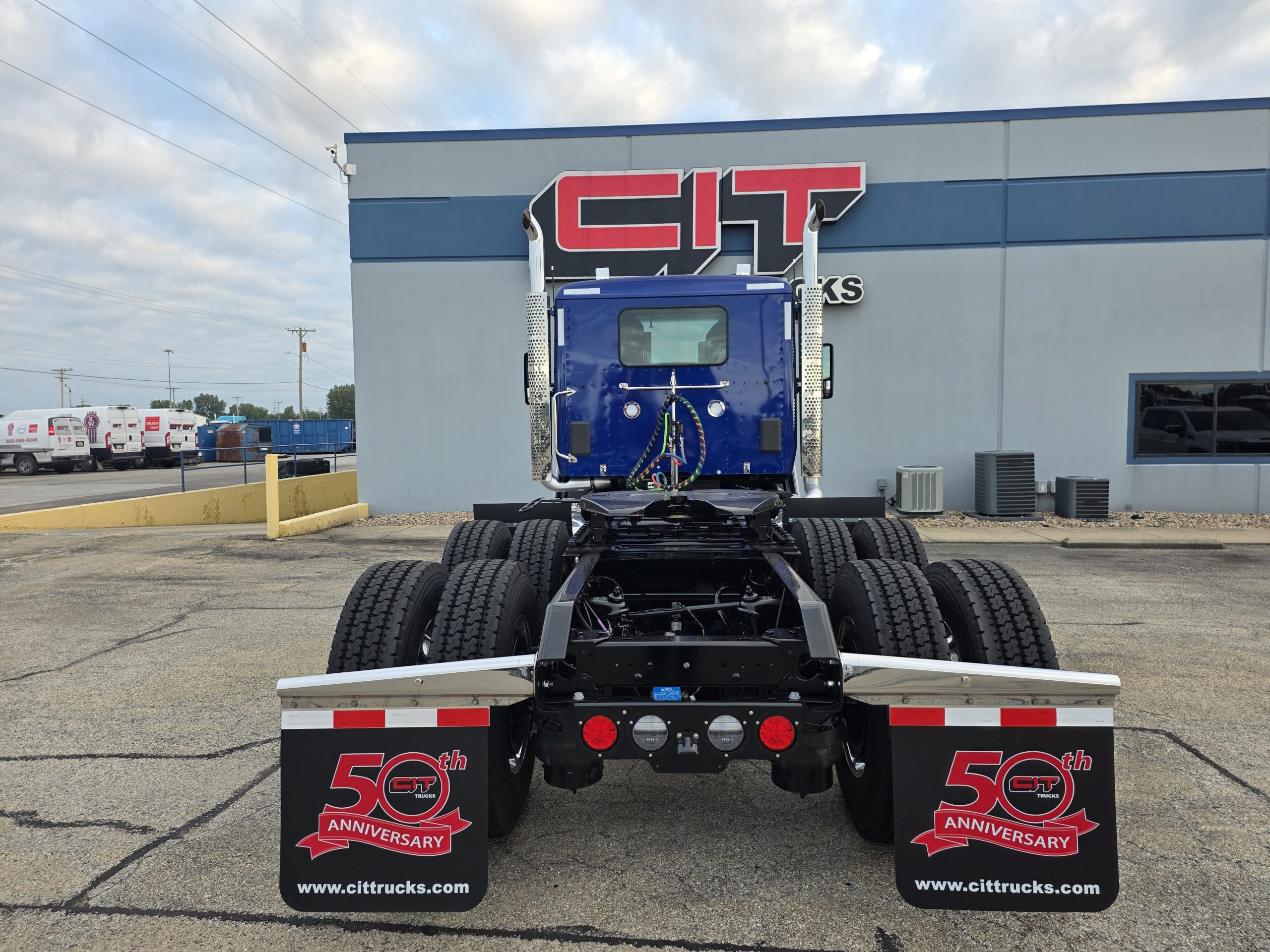 2026 KENWORTH T680 - image 6 of 6