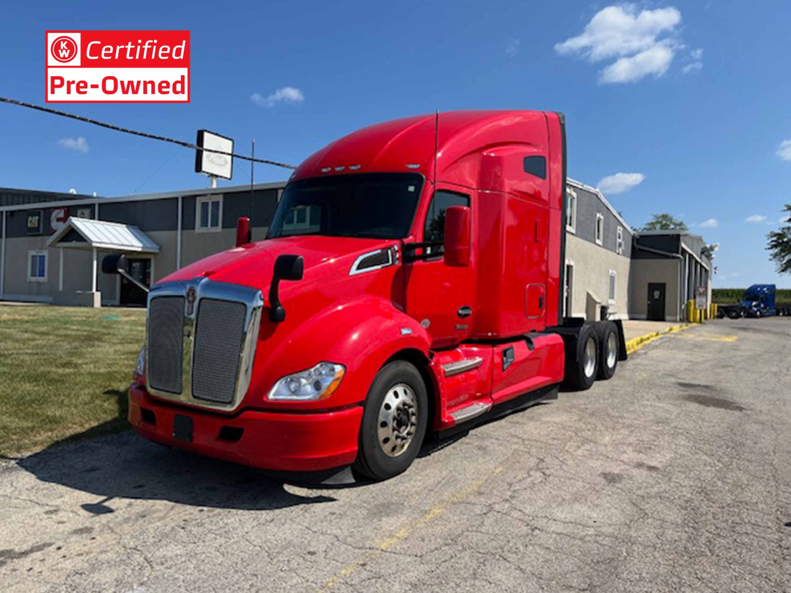 2022 KENWORTH T680 - image 1 of 6