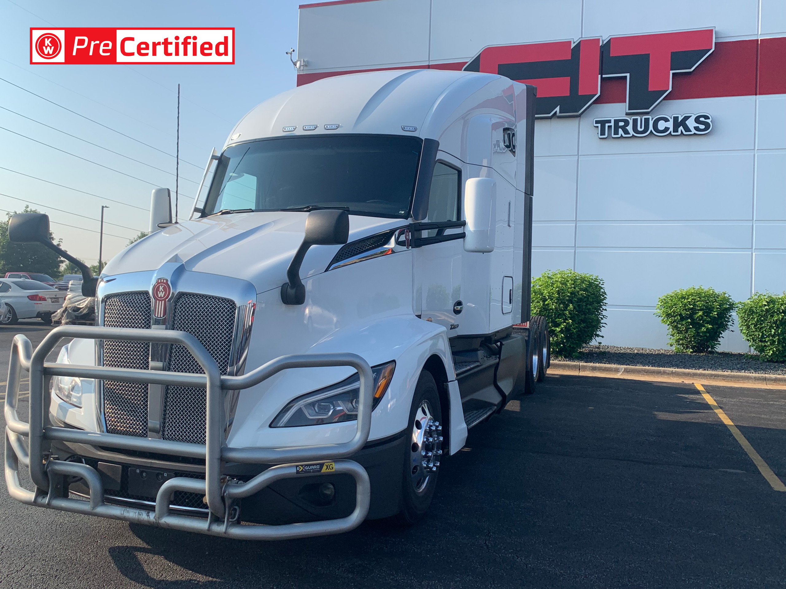 2023 KENWORTH T680 2023 KENWORTH T680 - image 1 of 6