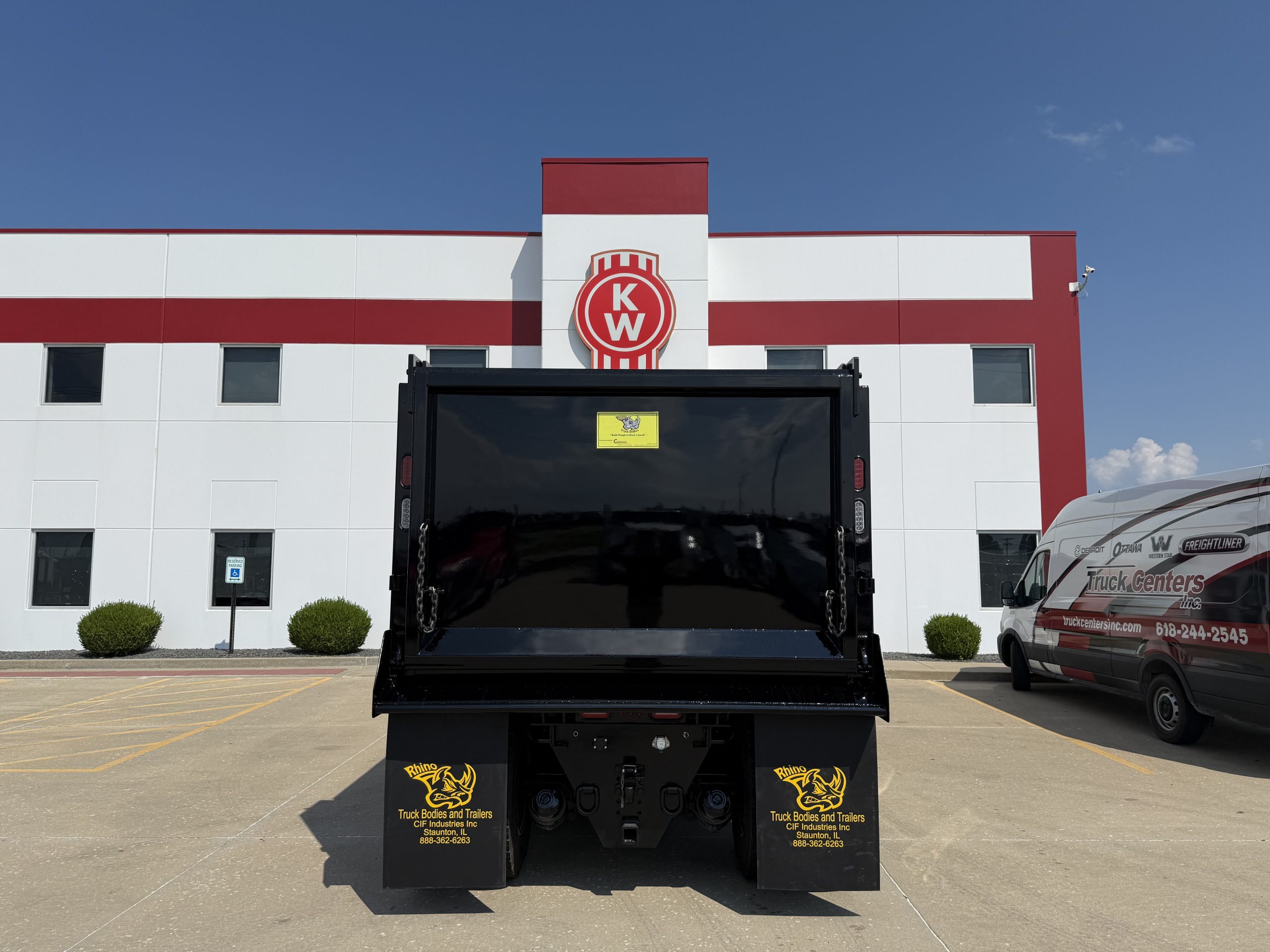 2026 KENWORTH T480 - image 6 of 6