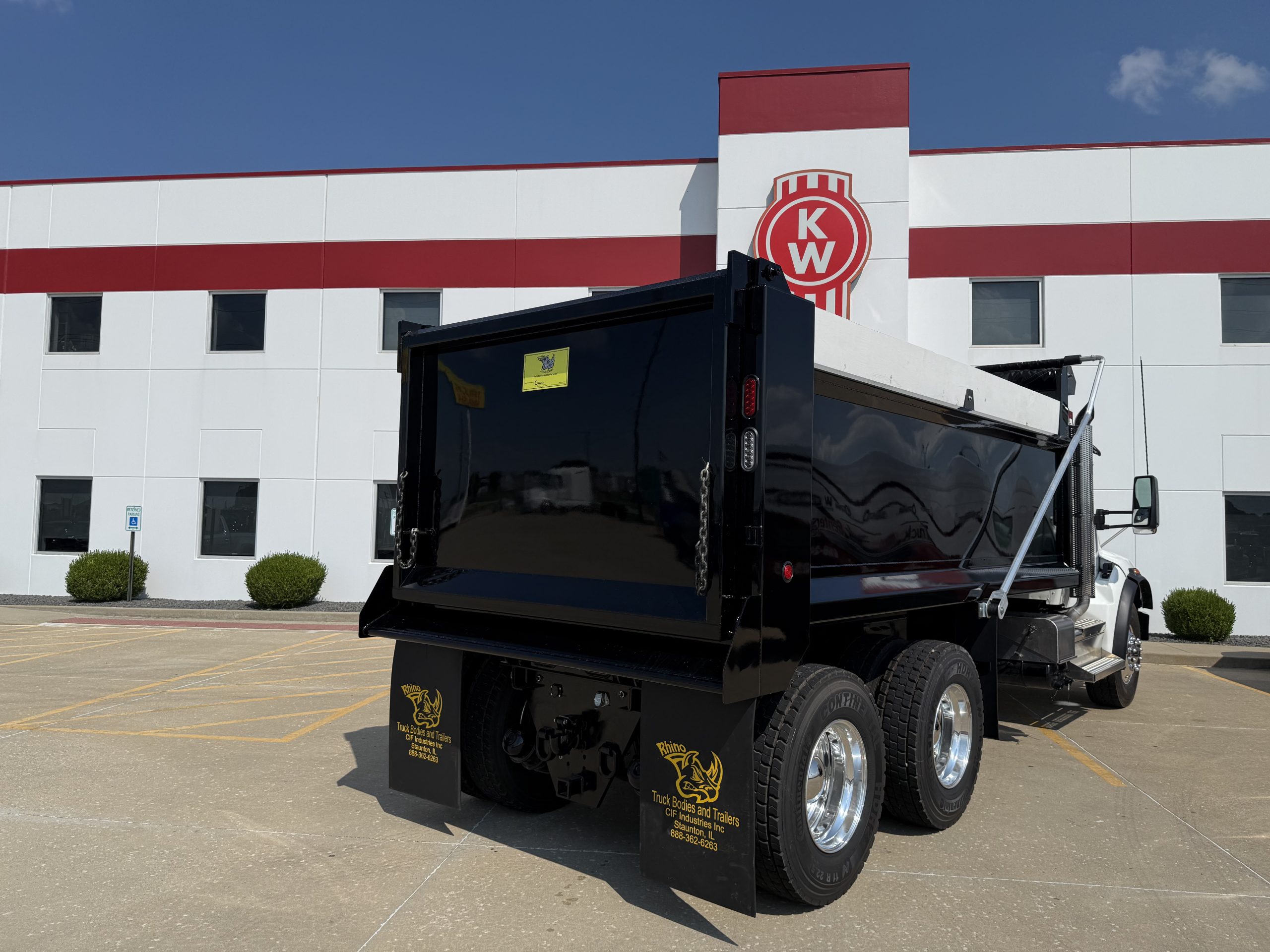 2026 KENWORTH T480 - image 5 of 6