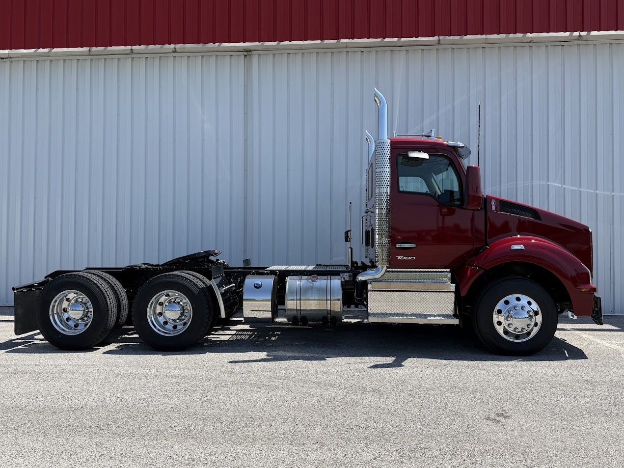 2026 KENWORTH T880 - image 5 of 6