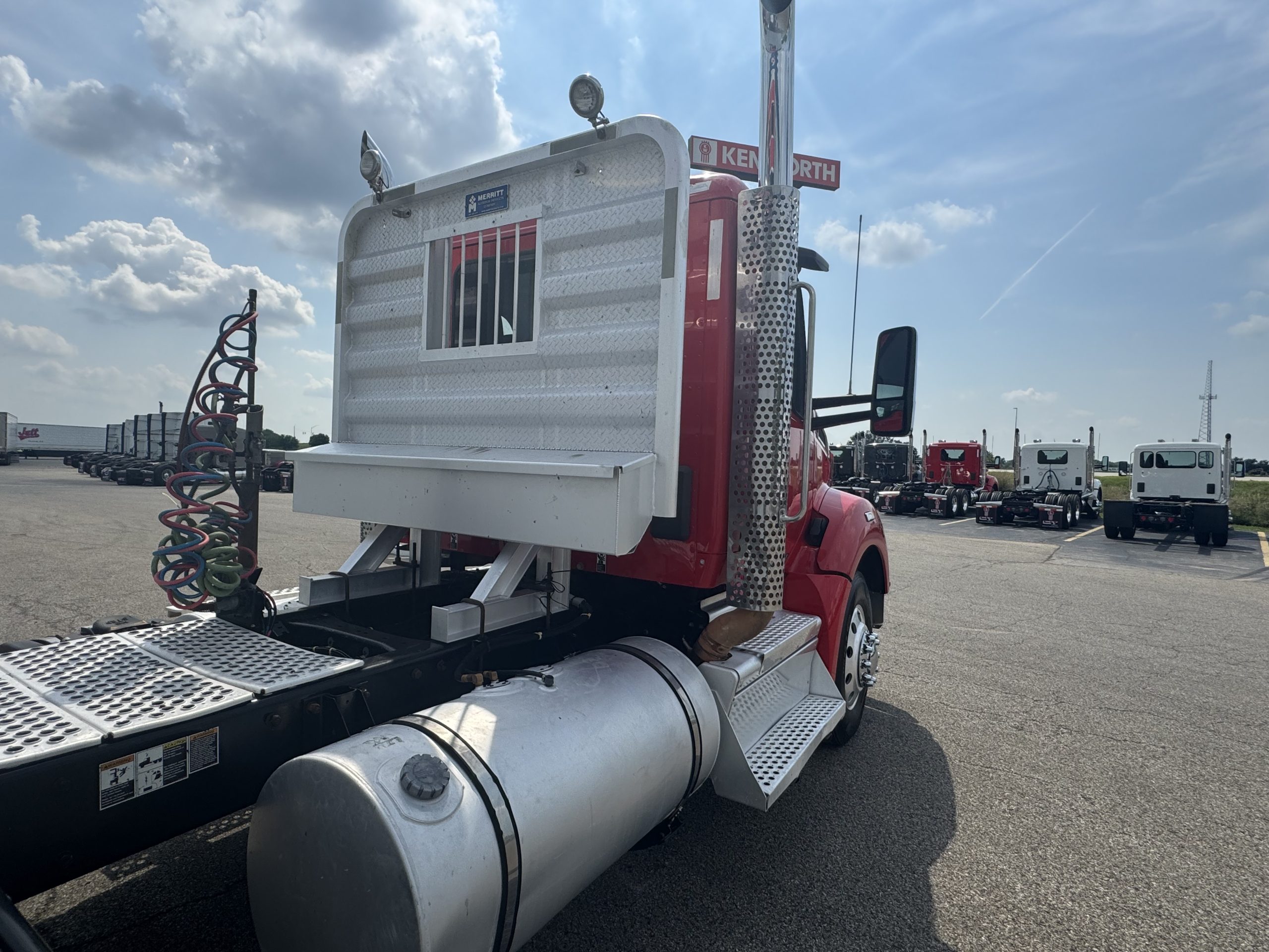 2020 KENWORTH T880 - image 6 of 6