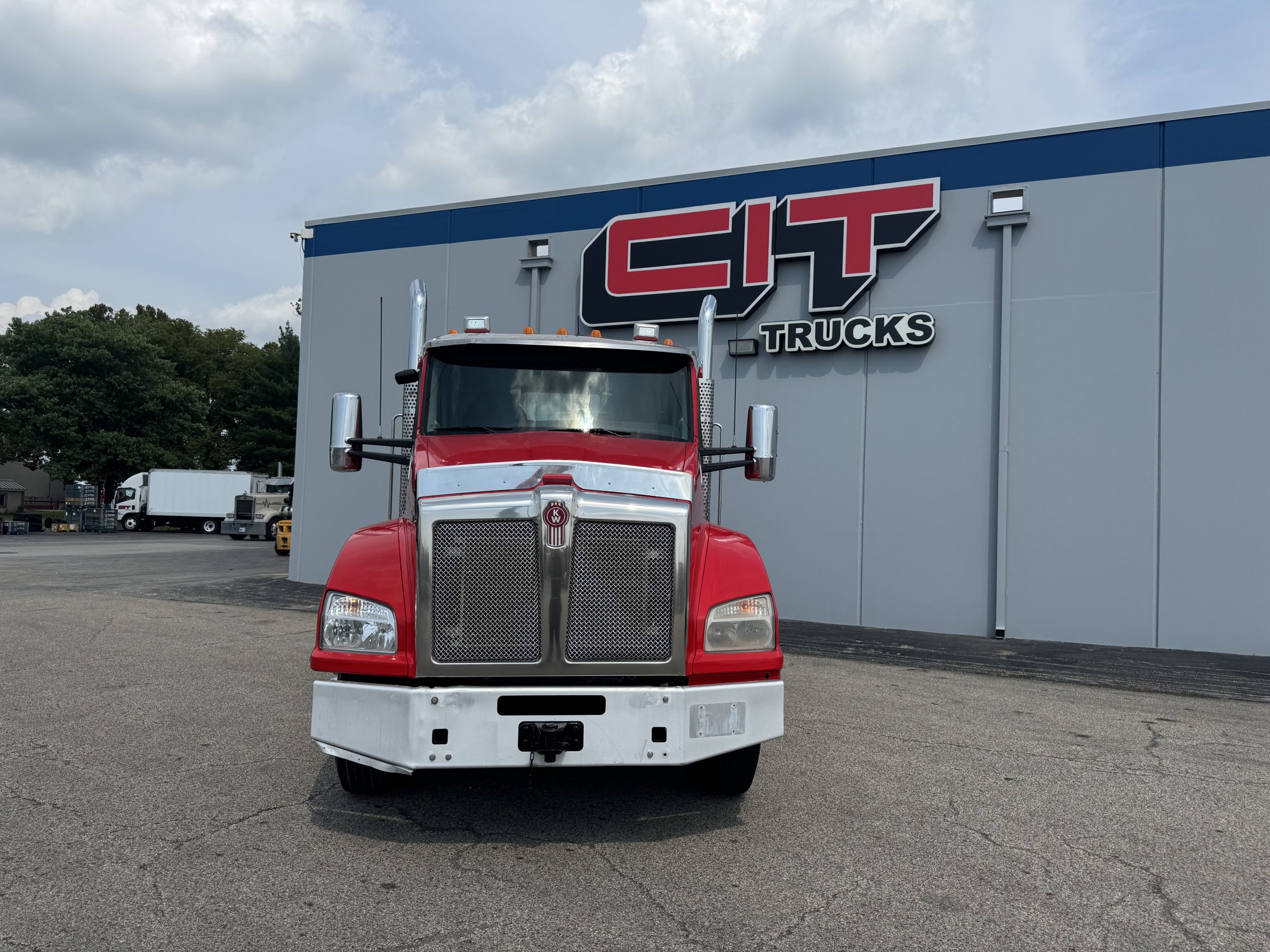 2020 KENWORTH T880 - image 4 of 6