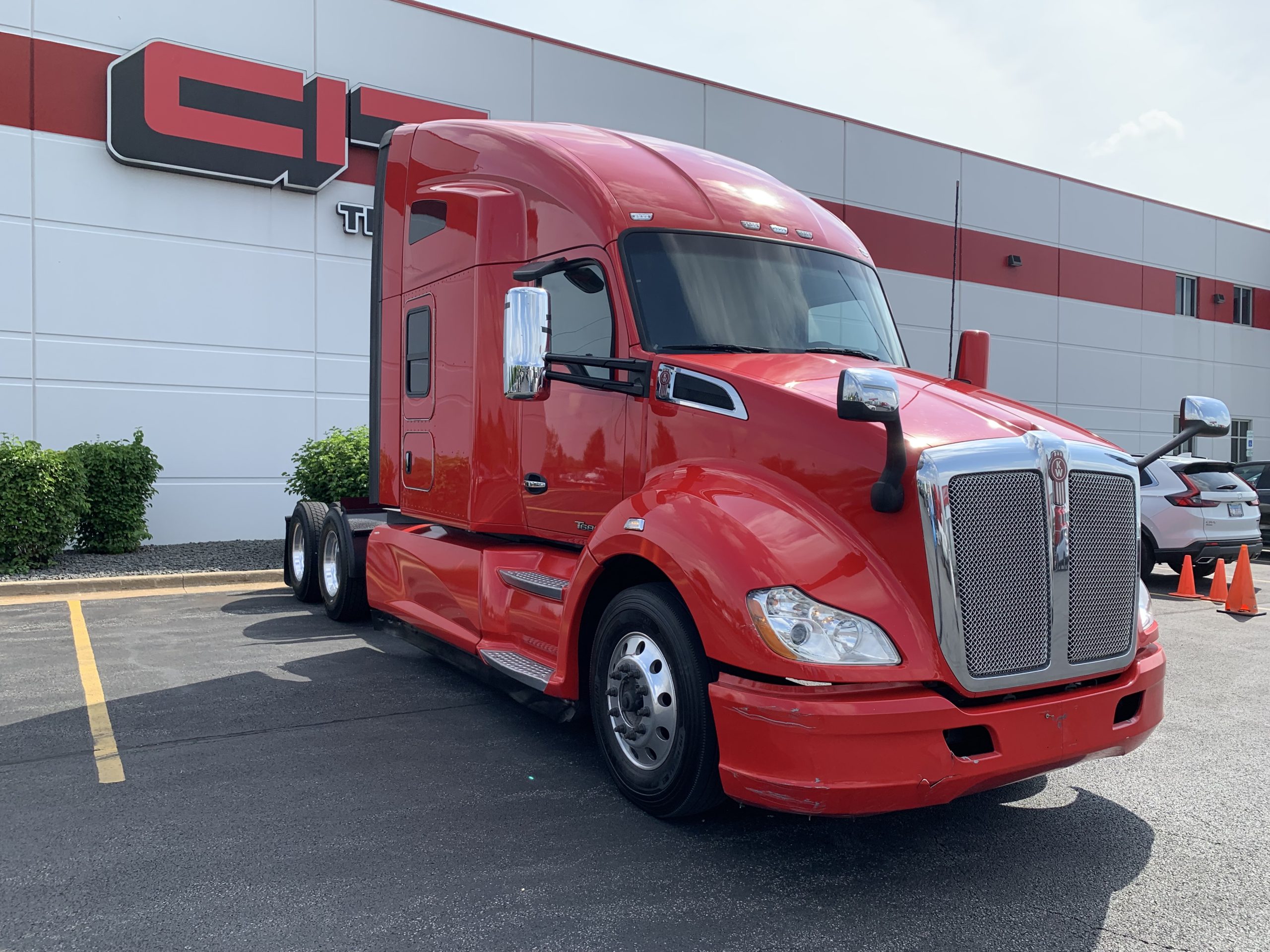 2020 KENWORTH T680 - image 4 of 6
