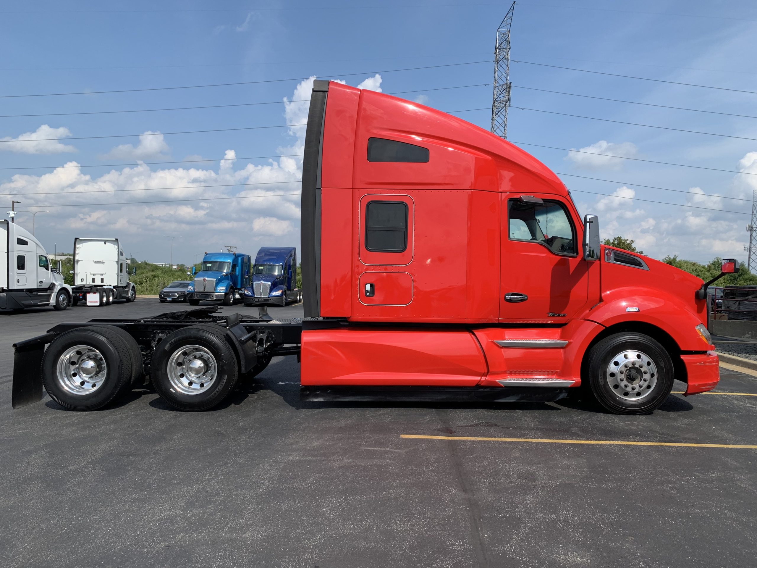 2020 KENWORTH T680 - image 6 of 6