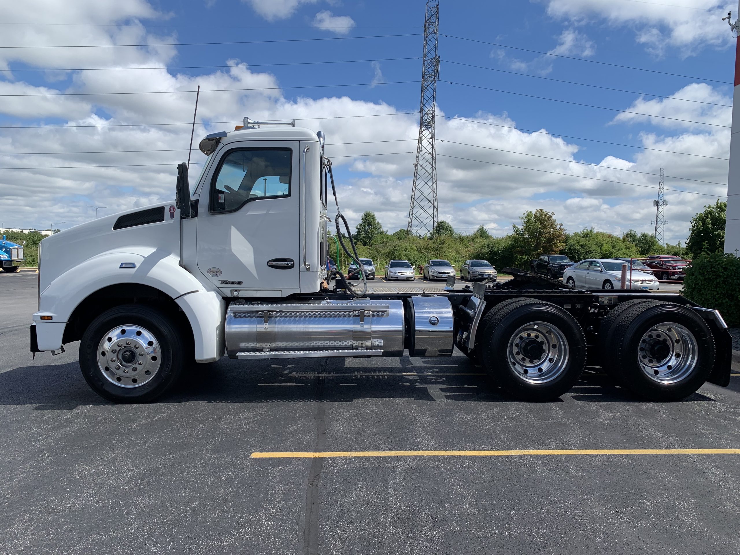 2022 KENWORTH T880 - image 5 of 6