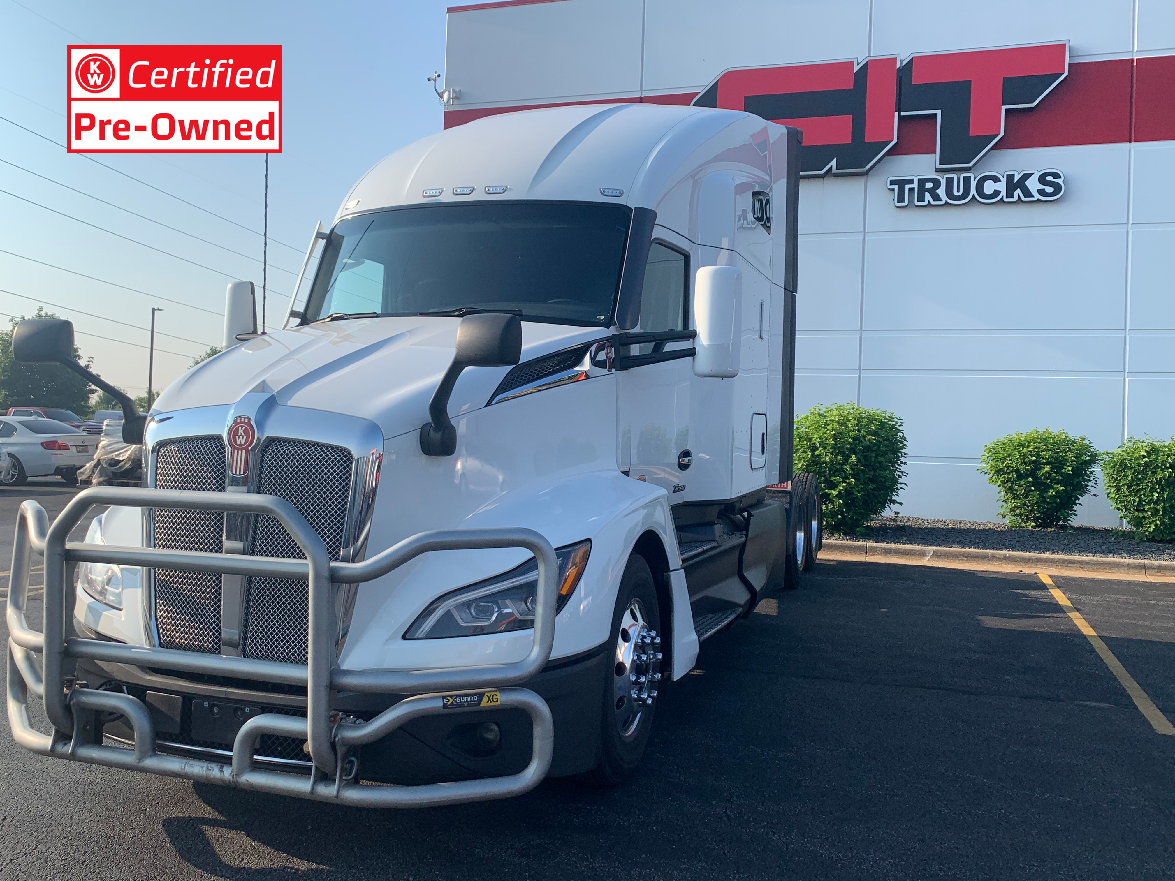 2023 KENWORTH T680 - image 1 of 6