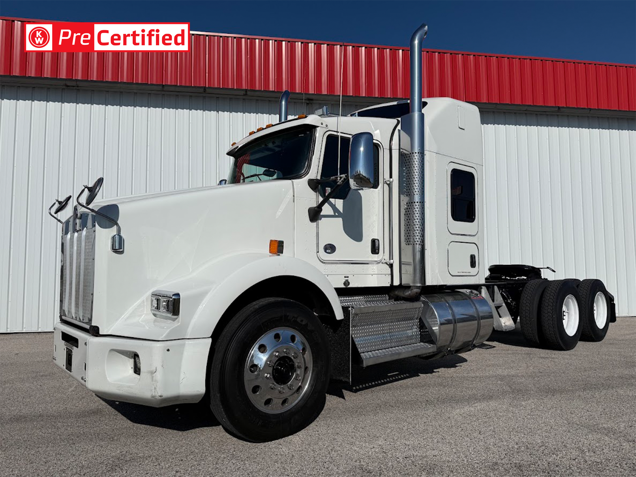 2019 KENWORTH T800 - image 1 of 6
