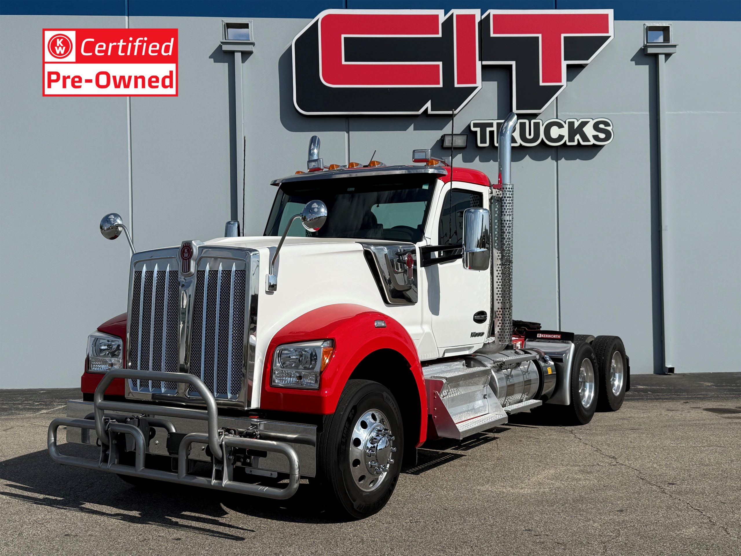 2023 KENWORTH W990 - image 1 of 6