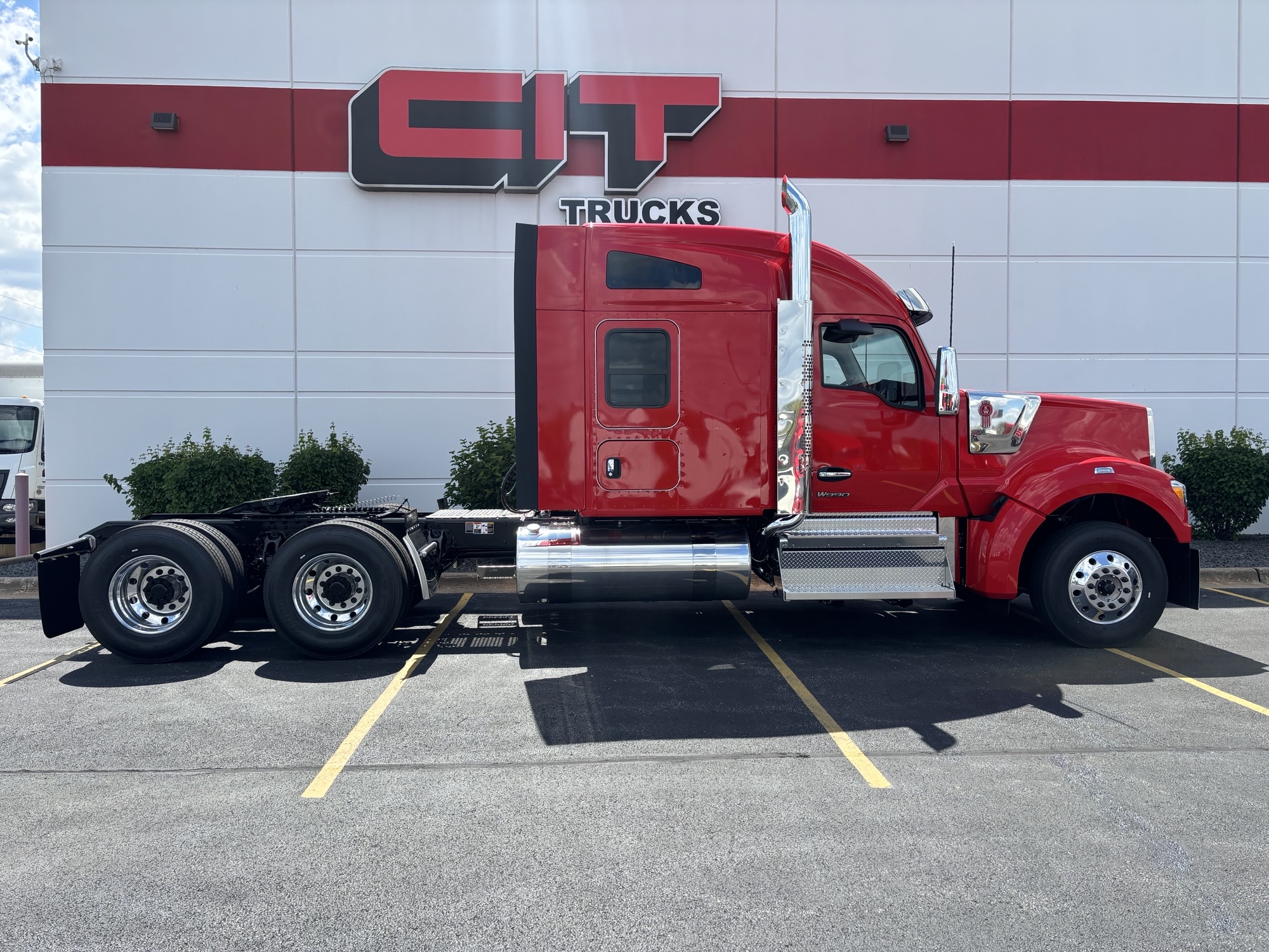 2026 KENWORTH W990 - image 3 of 6