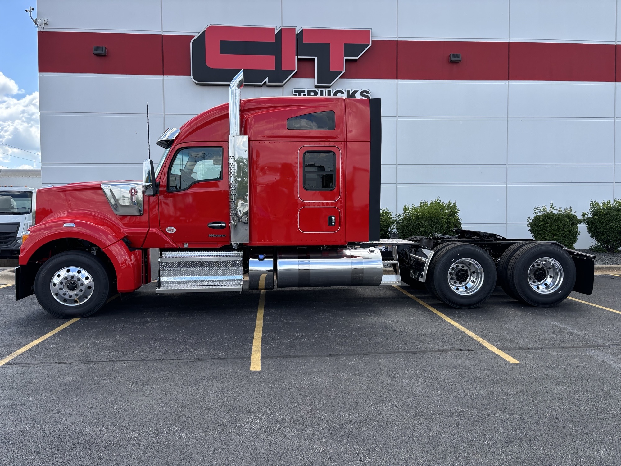 2026 KENWORTH W990 - image 5 of 6