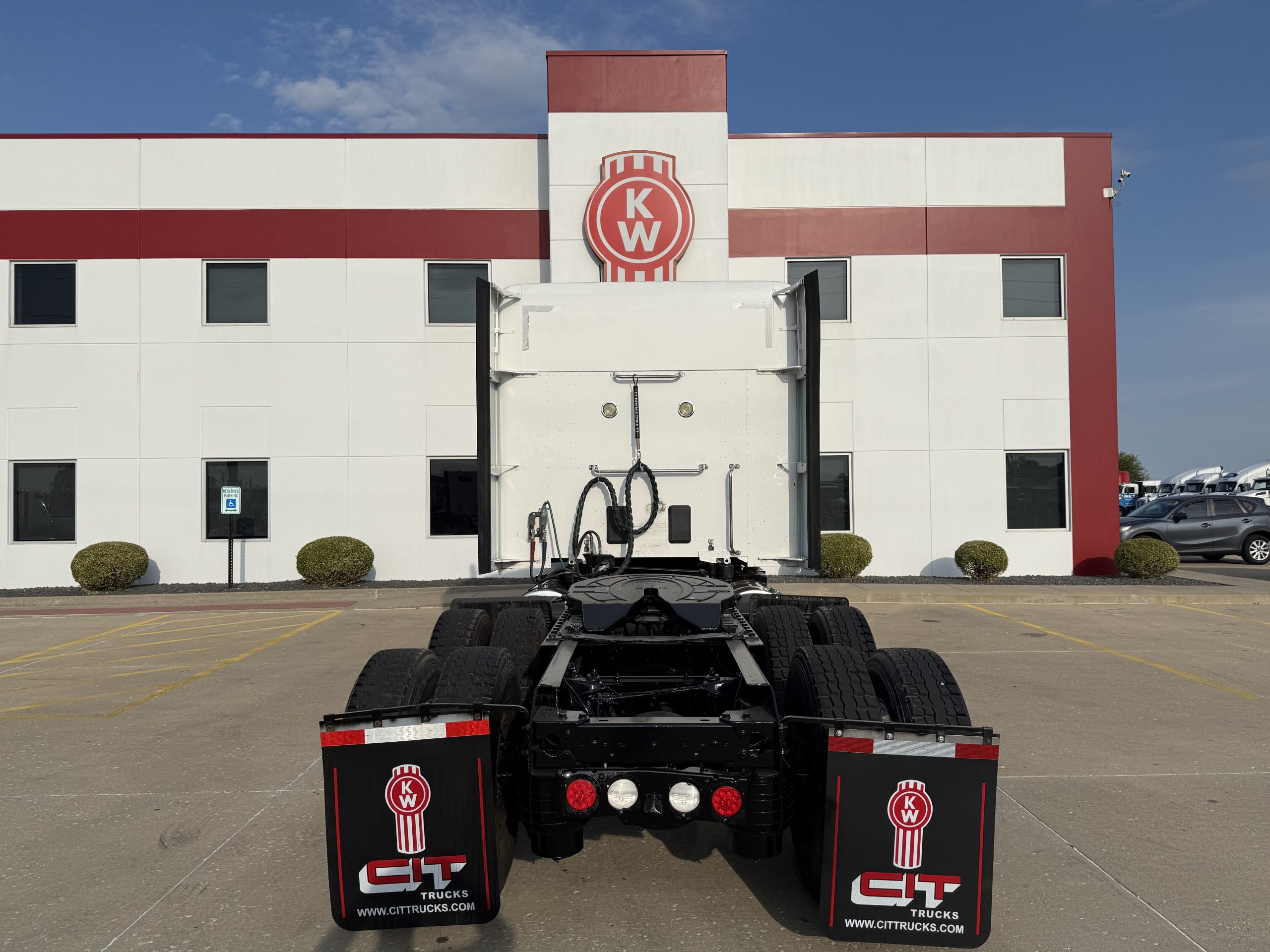 2021 KENWORTH T880 - image 6 of 6