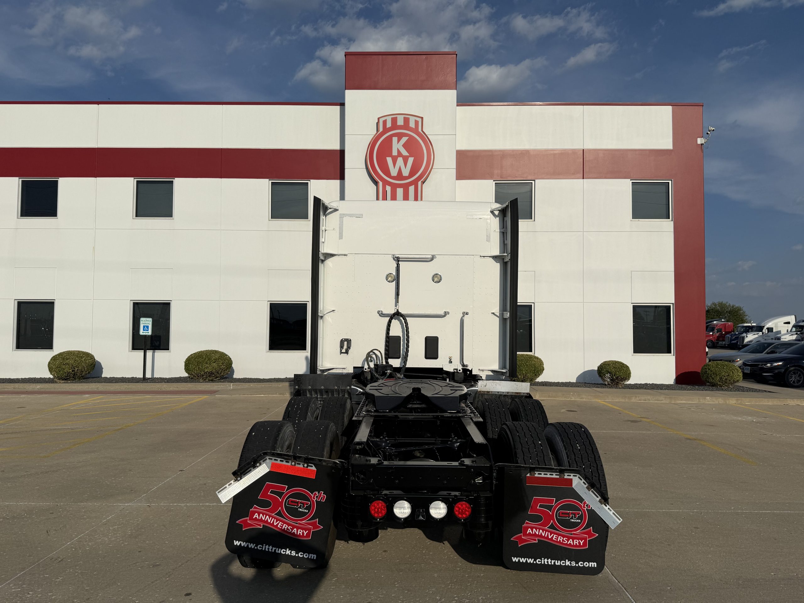 2021 KENWORTH T880 - image 6 of 6