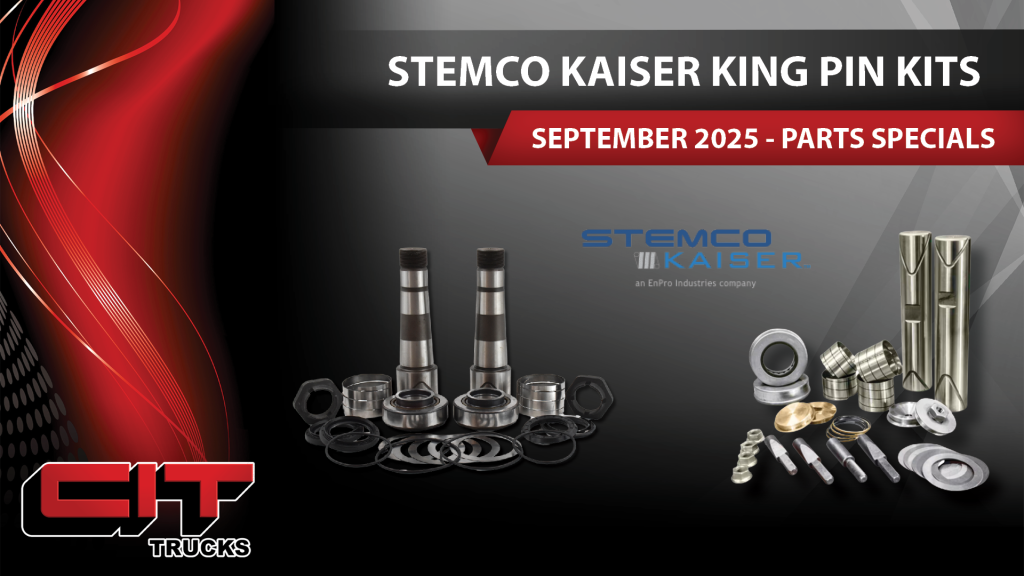 Stemco Kaiser King Pin Kits