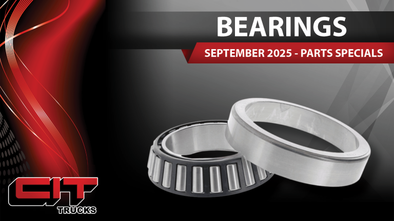 Truck Parts Bearings
