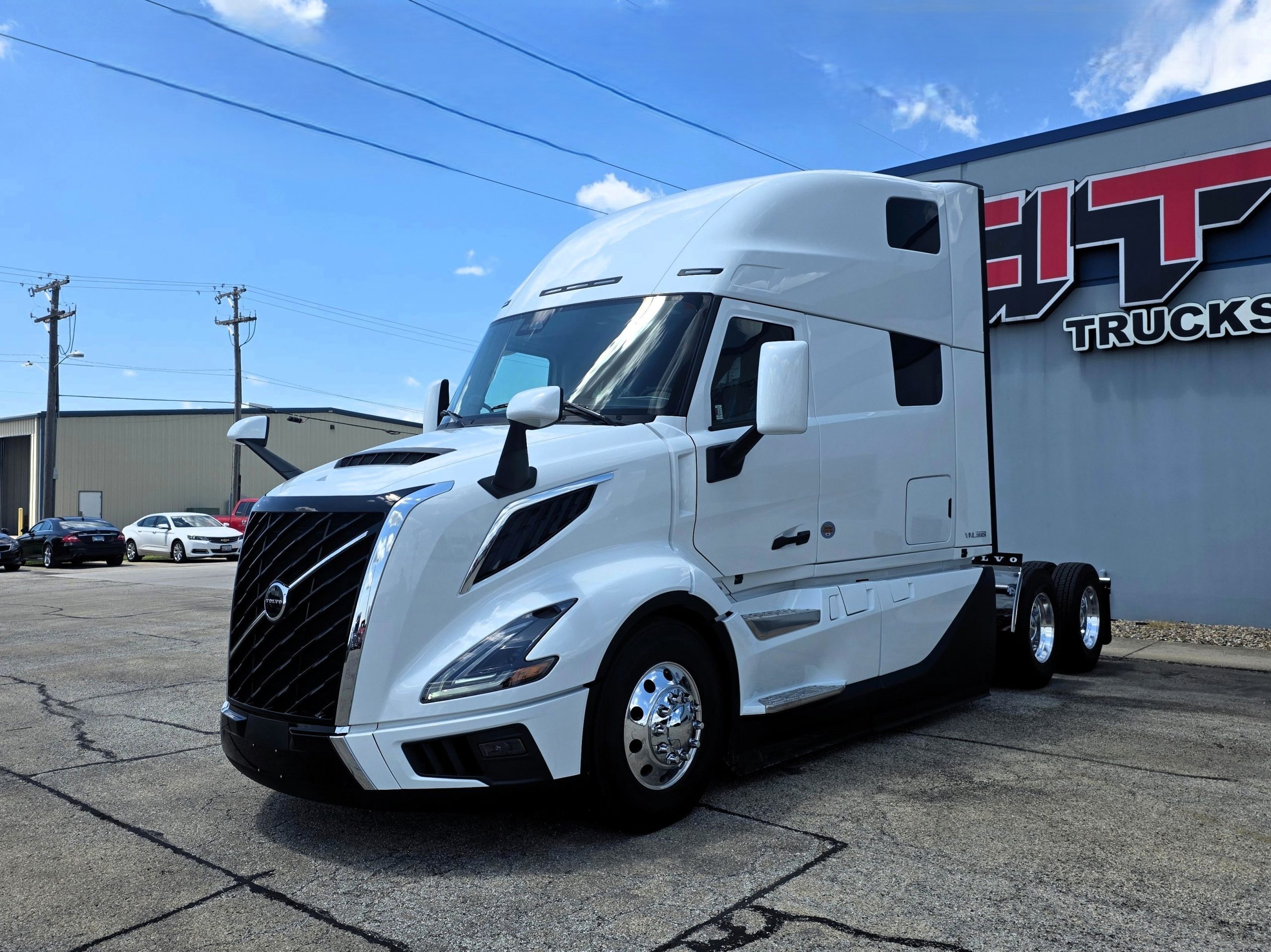 2026 VOLVO VNL860 2026 VOLVO VNL860 - image 1 of 6