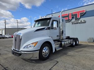 2026 Kenworth T680 Sleeper