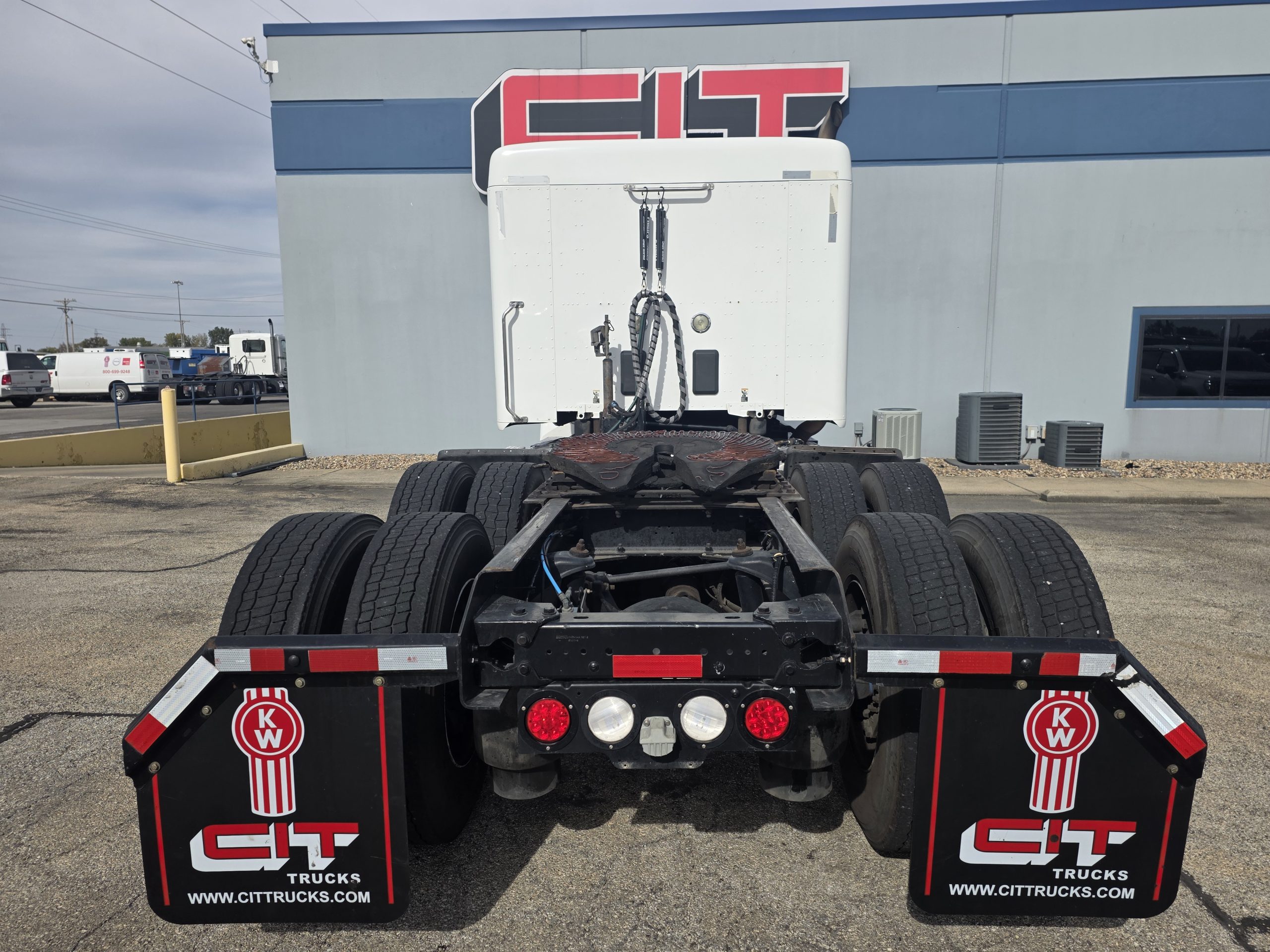 2020 KENWORTH T880 2020 KENWORTH T880 - image 6 of 6