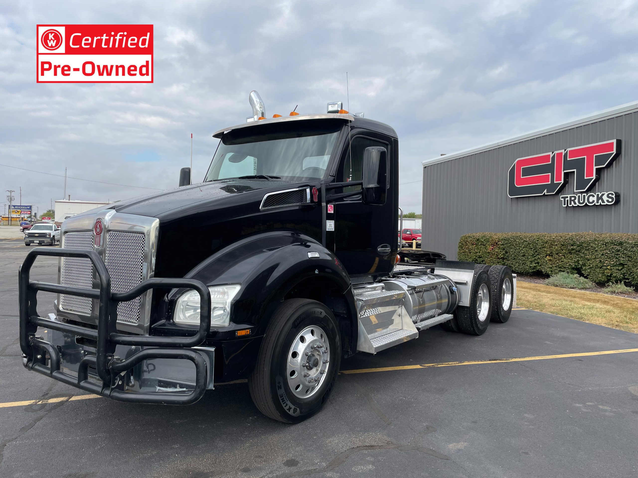 2020 KENWORTH T880 - image 1 of 6