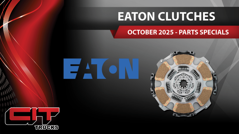 Eaton Clutches