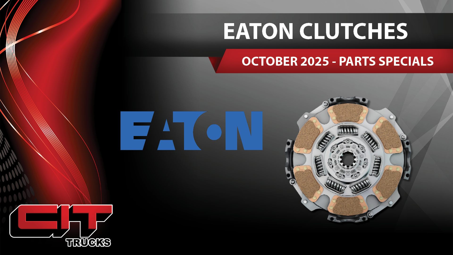 Eaton Clutches