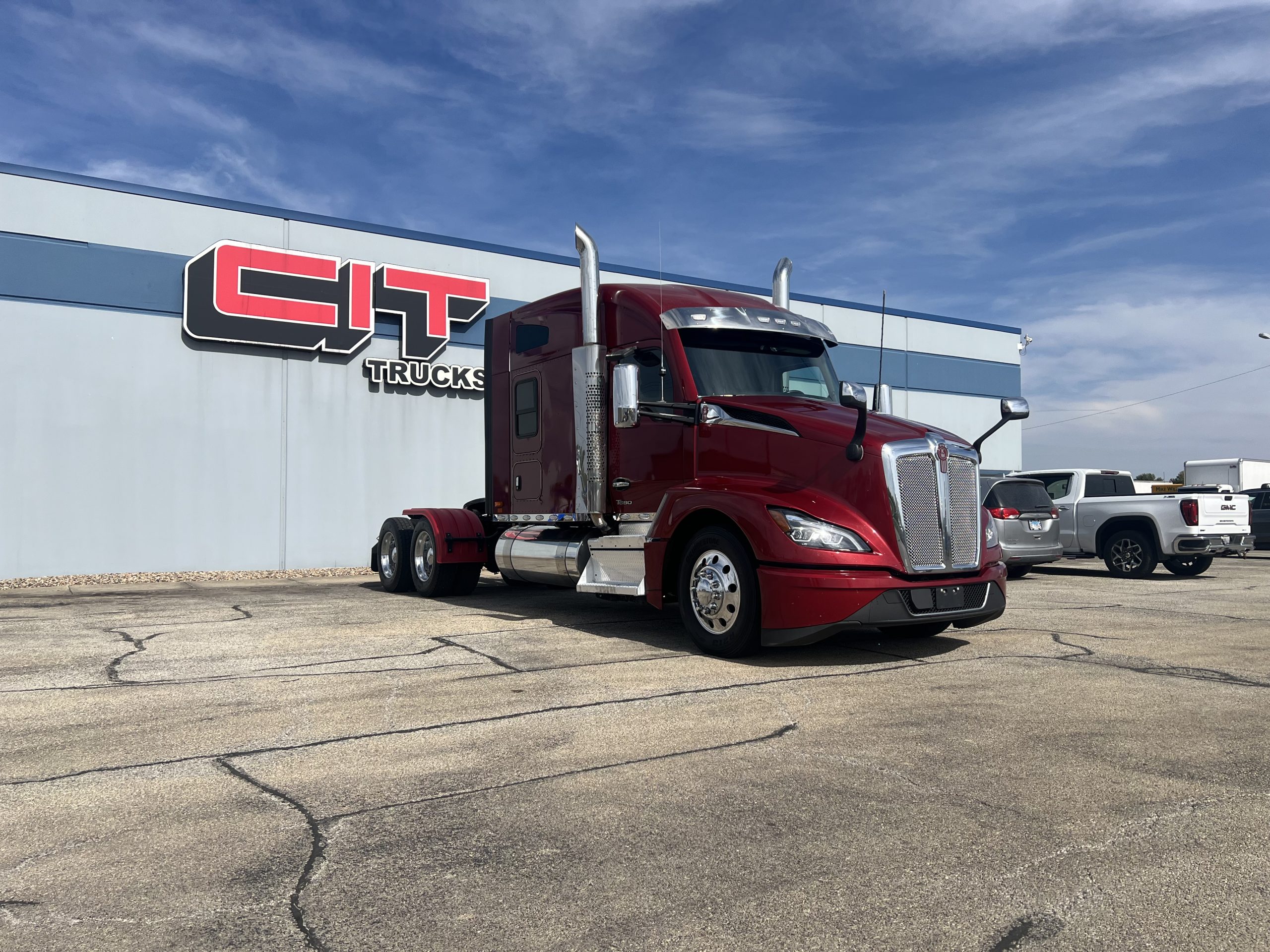 2022 KENWORTH T680 - image 4 of 6