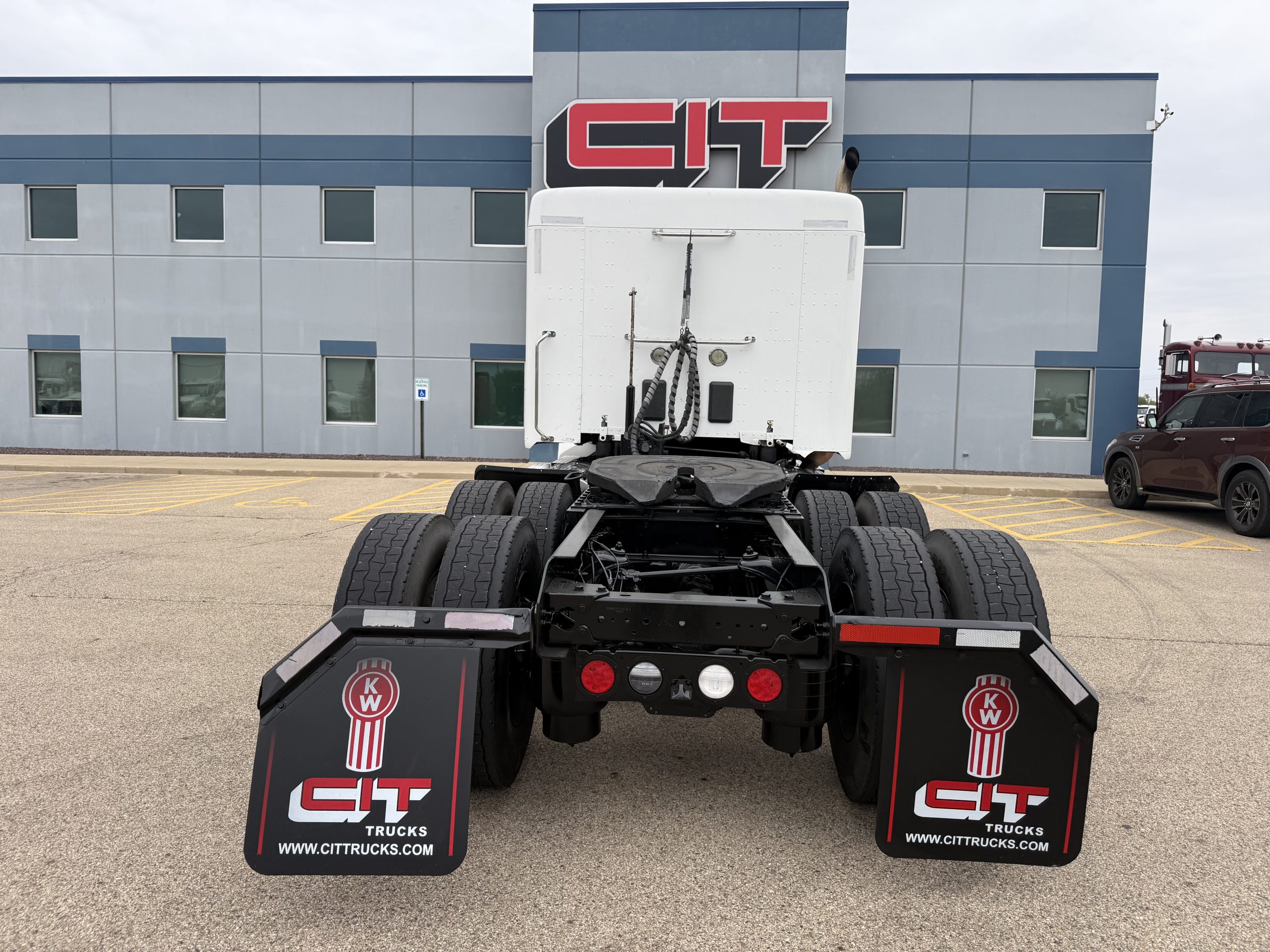 2020 KENWORTH T880 - image 6 of 6