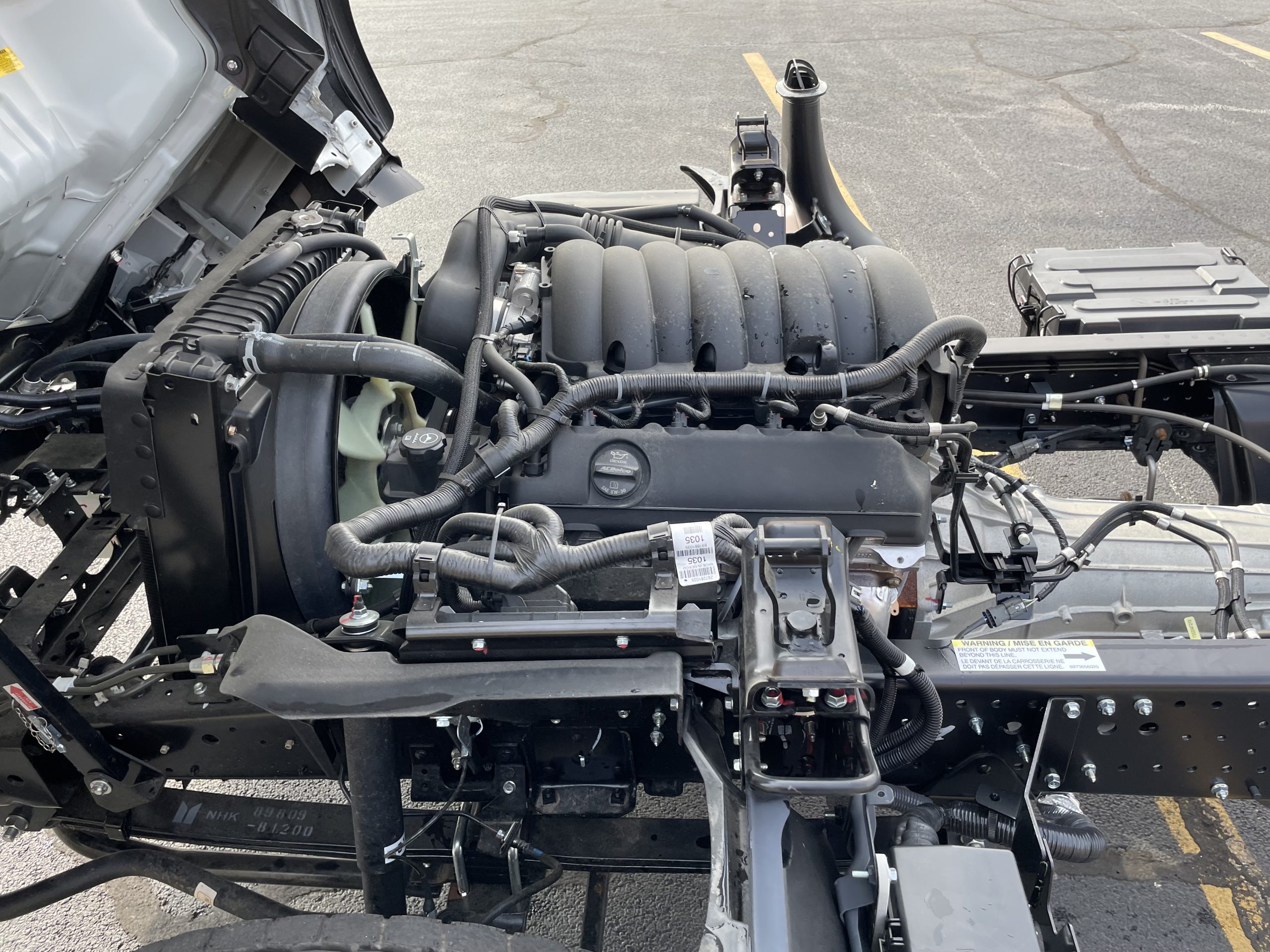 2025 ISUZU NPR-HD 2025 ISUZU NPR-HD - image 4 of 6