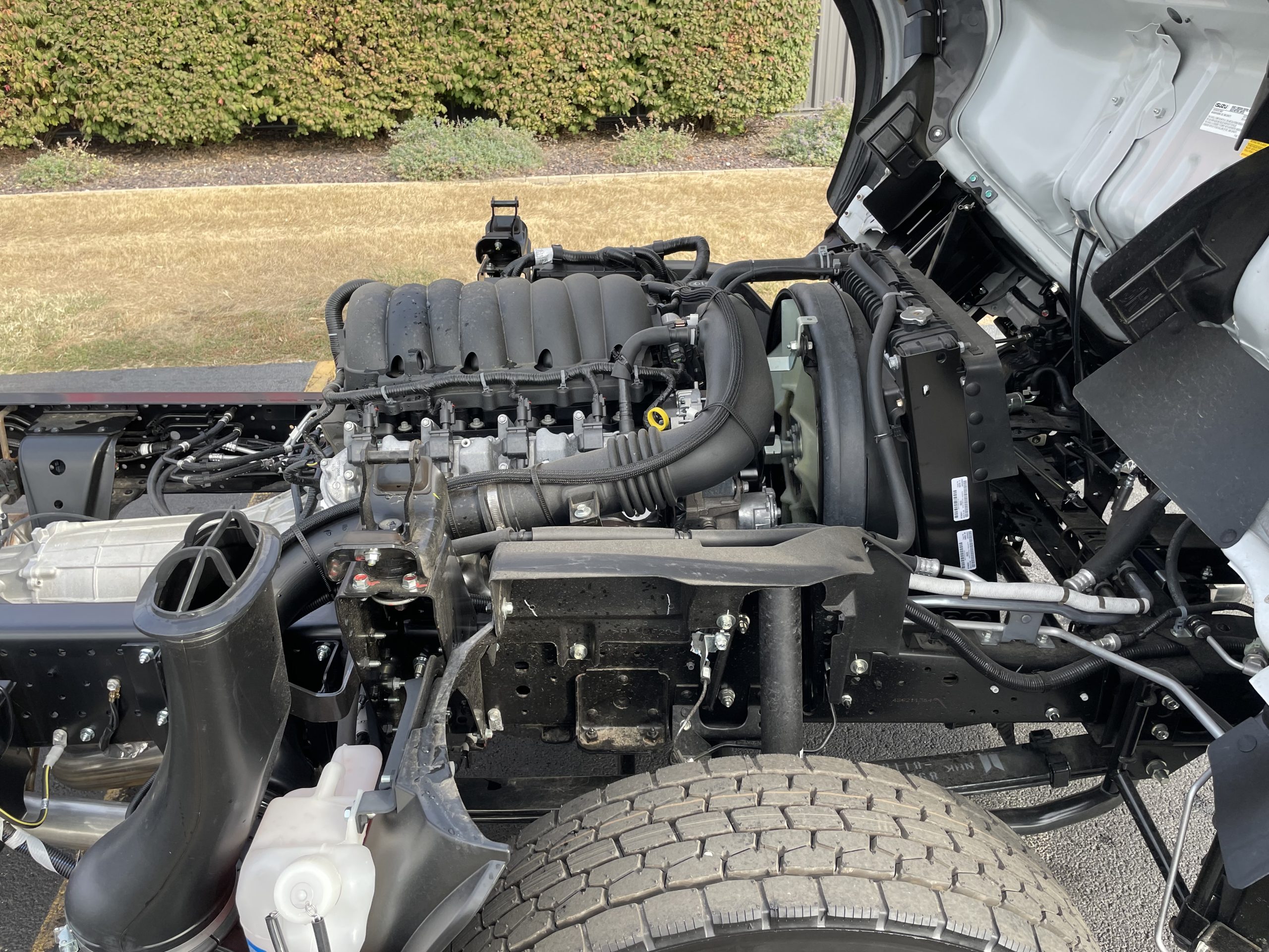 2025 ISUZU NPR-HD 2025 ISUZU NPR-HD - image 5 of 6