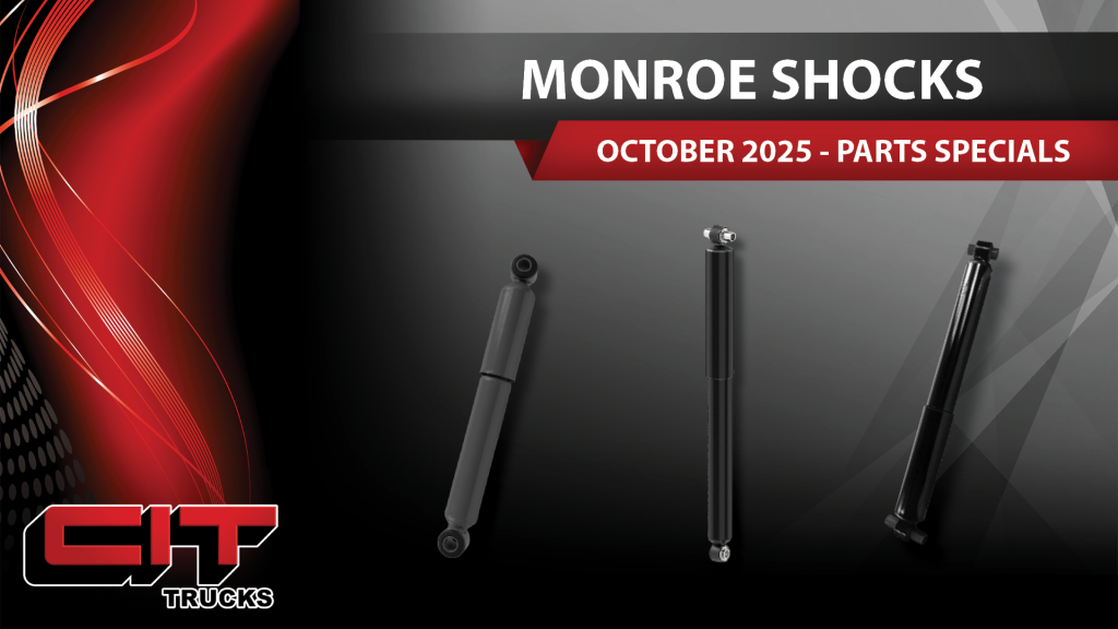 Monroe Shocks