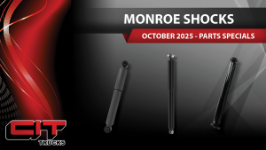 Monroe Shocks