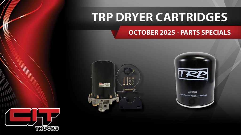 TRP Dryer Cartridges