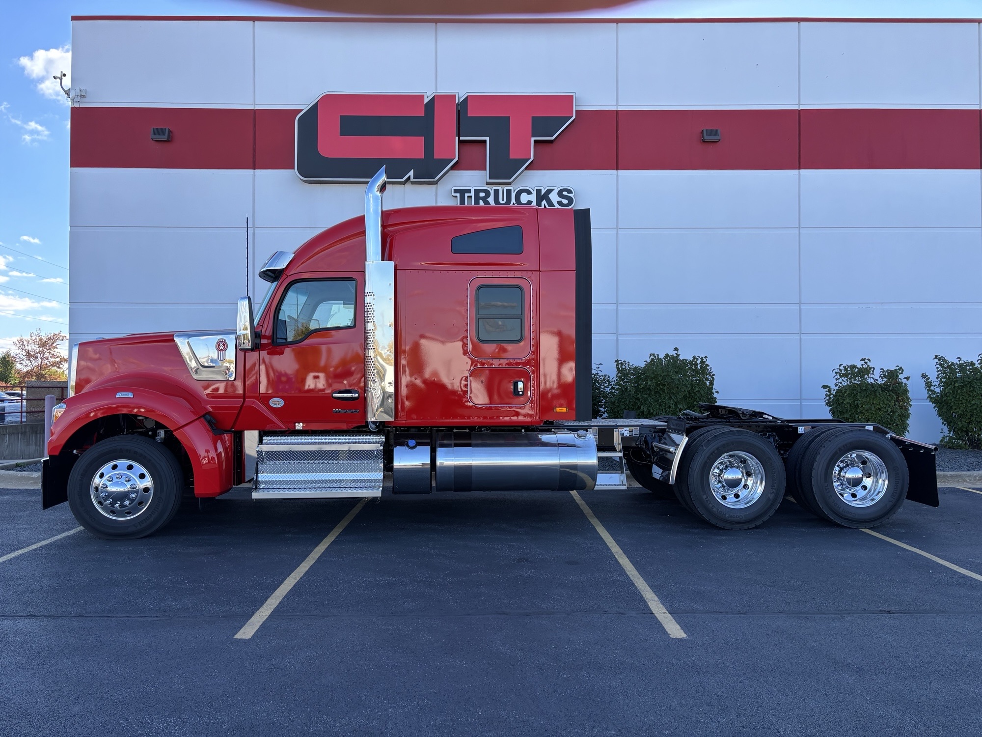 2026 KENWORTH W990 2026 KENWORTH W990 - image 2 of 6