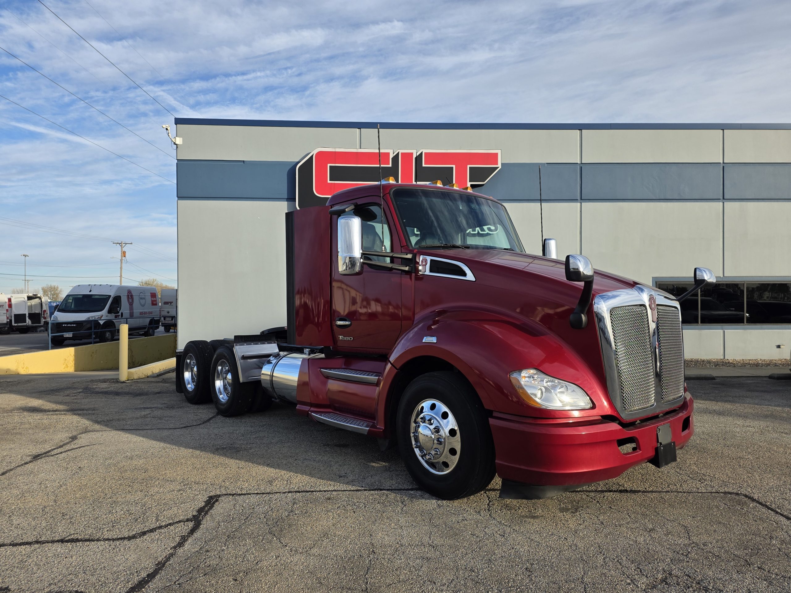 2022 KENWORTH T680 2022 KENWORTH T680 - image 3 of 6