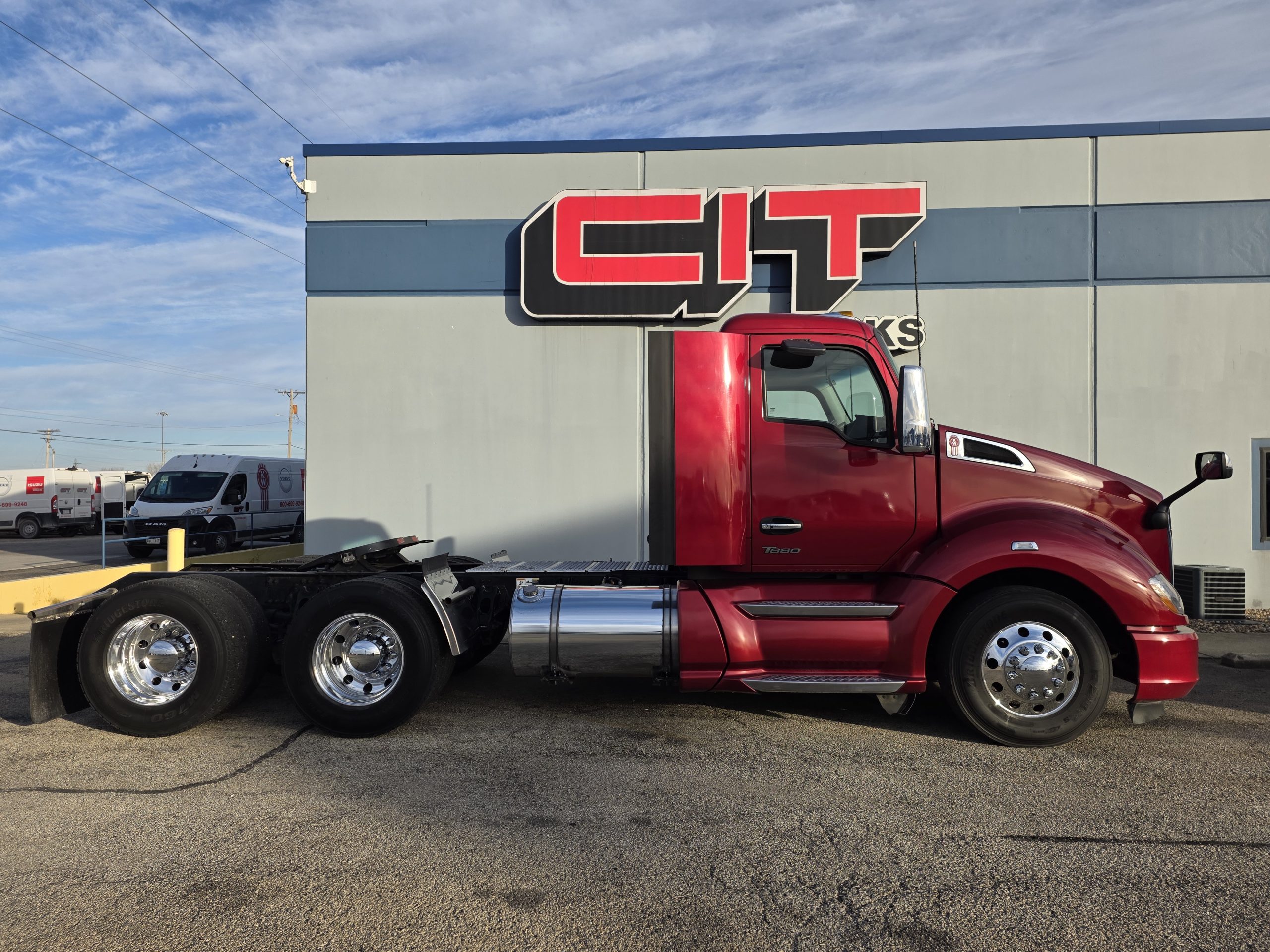 2022 KENWORTH T680 2022 KENWORTH T680 - image 4 of 6