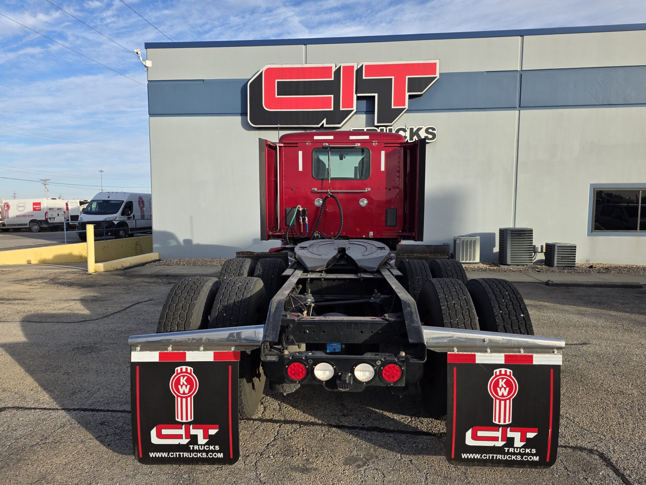 2022 KENWORTH T680 2022 KENWORTH T680 - image 6 of 6