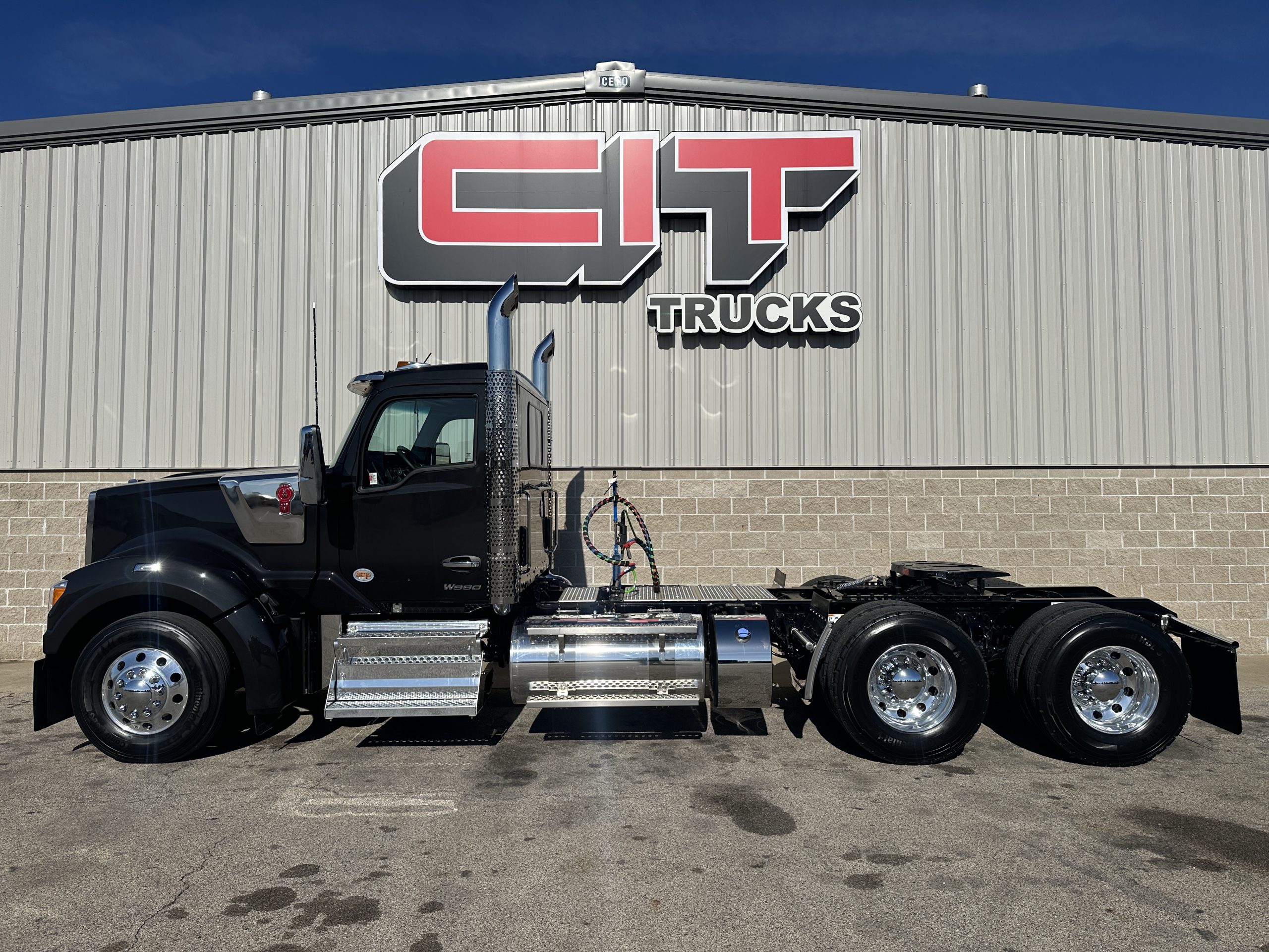 2026 KENWORTH W990 2026 KENWORTH W990 - image 6 of 6