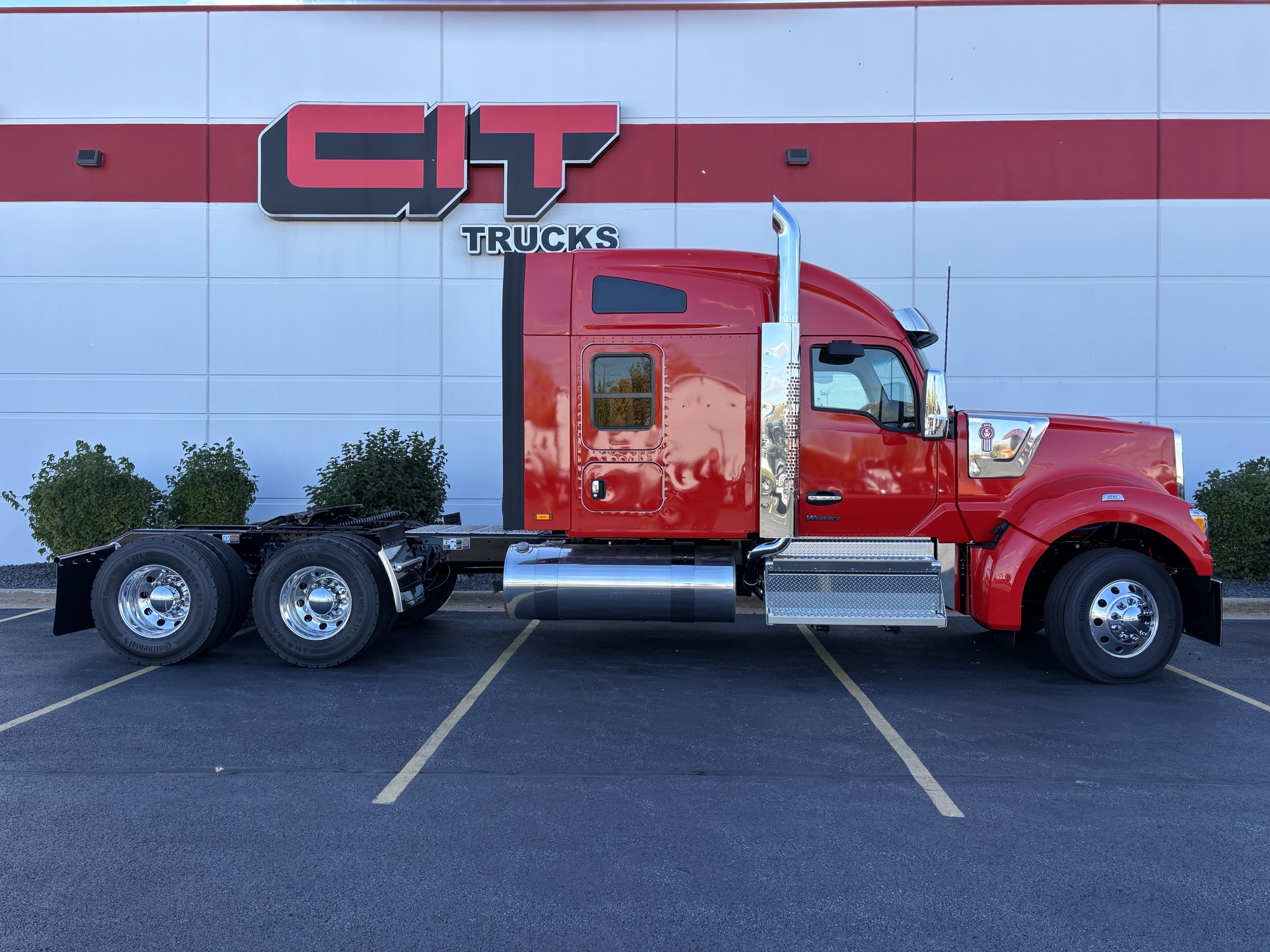 2026 KENWORTH W990 2026 KENWORTH W990 - image 3 of 6