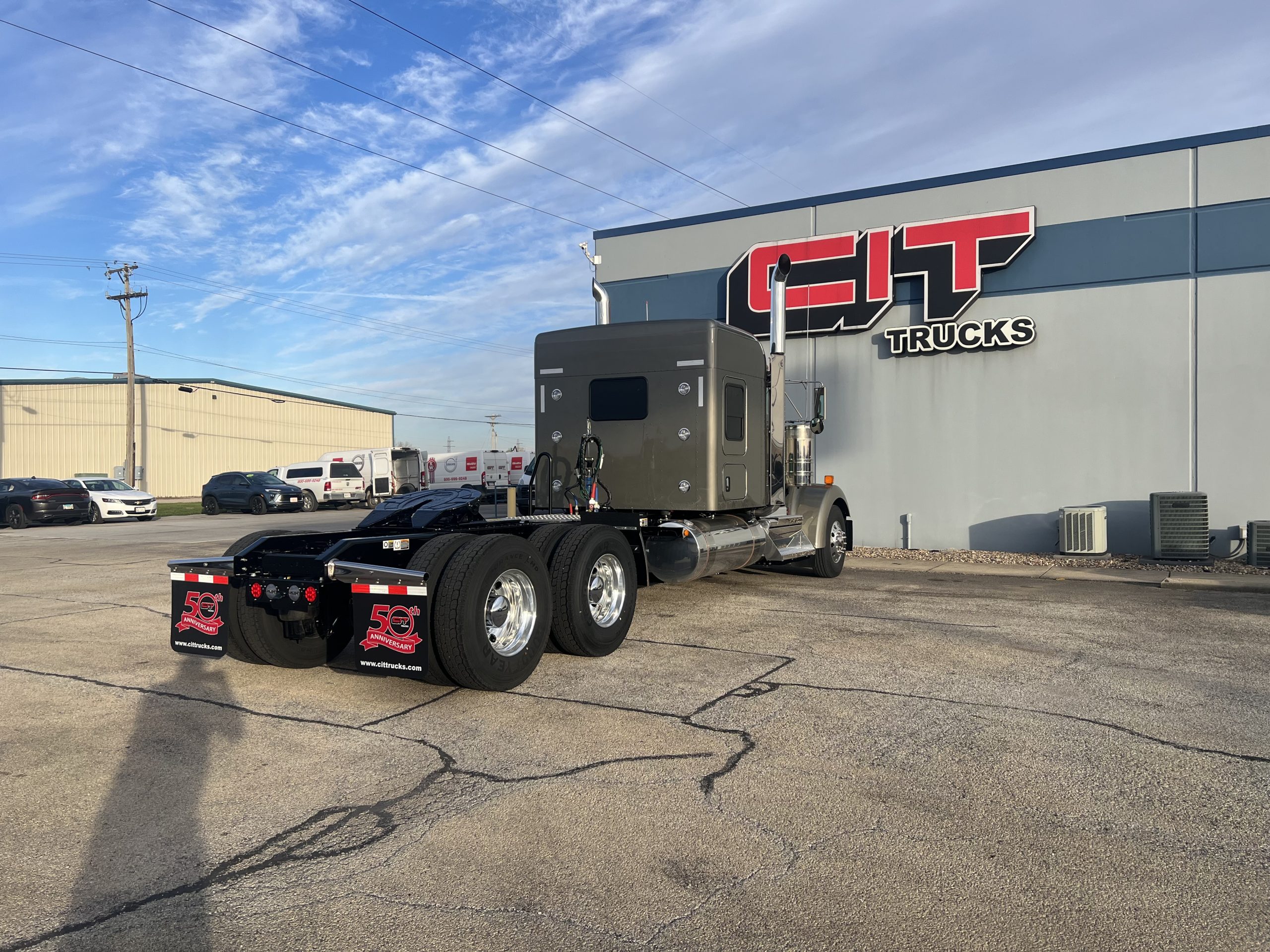 2026 KENWORTH W900L 2026 KENWORTH W900L - image 5 of 6