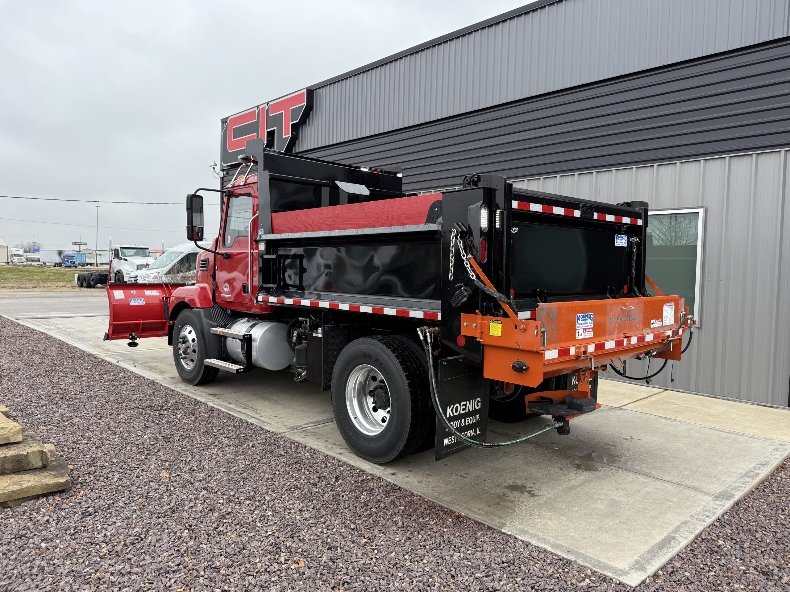 2026 MACK MD6 - image 5 of 6