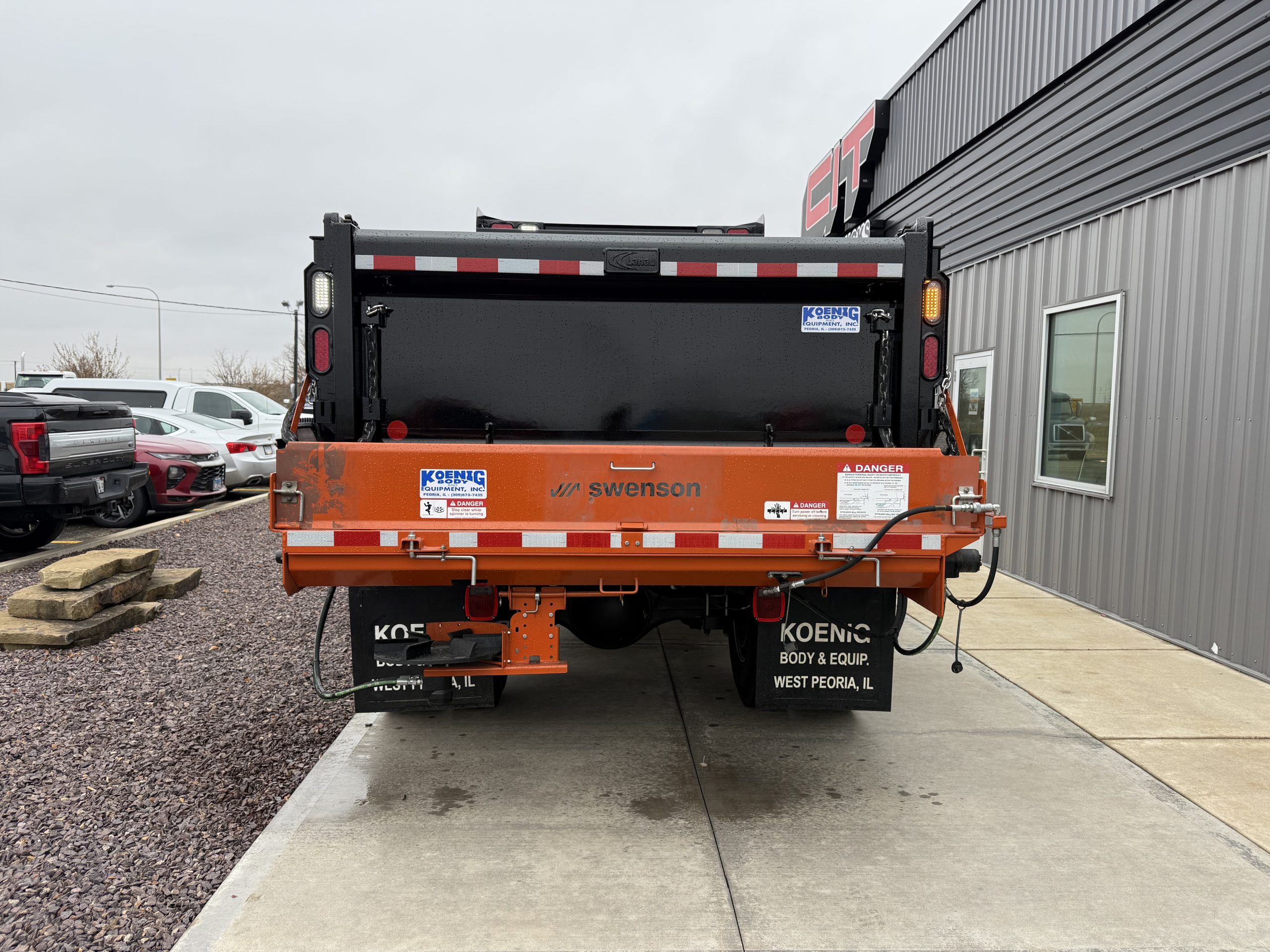 2026 MACK MD6 - image 6 of 6