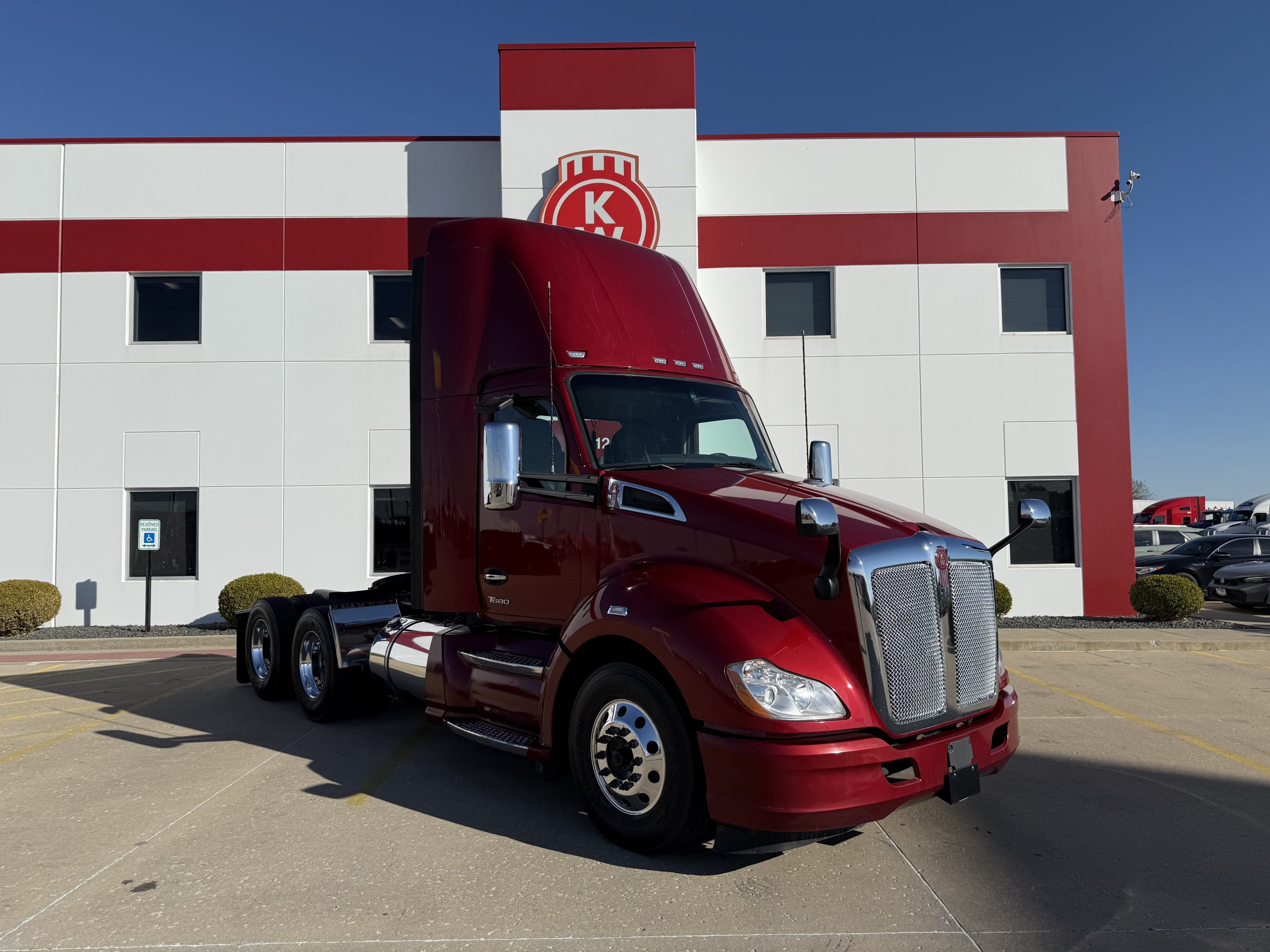 2022 KENWORTH T680 2022 KENWORTH T680 - image 6 of 6