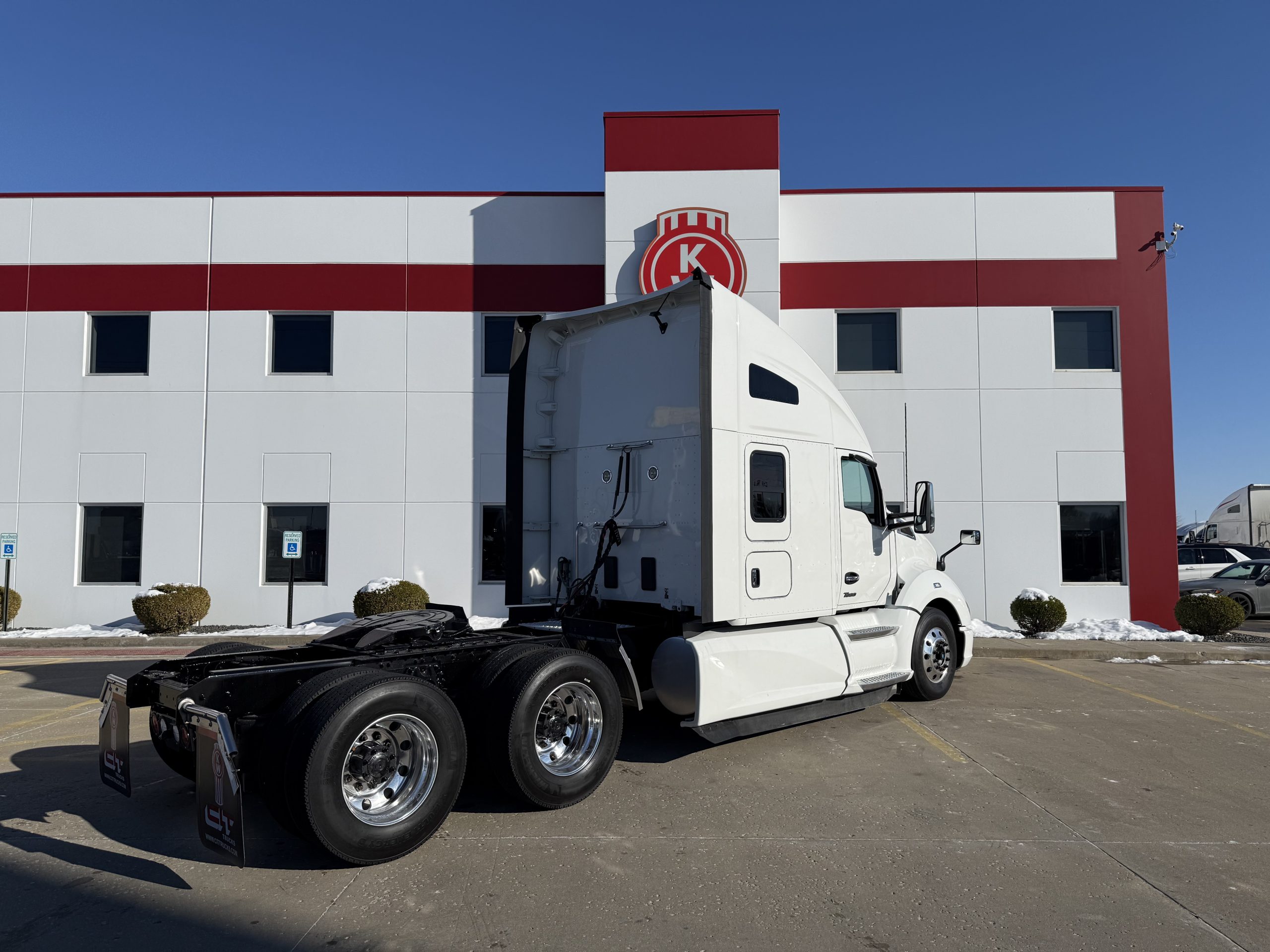 2022 KENWORTH T680 2022 KENWORTH T680 - image 5 of 6