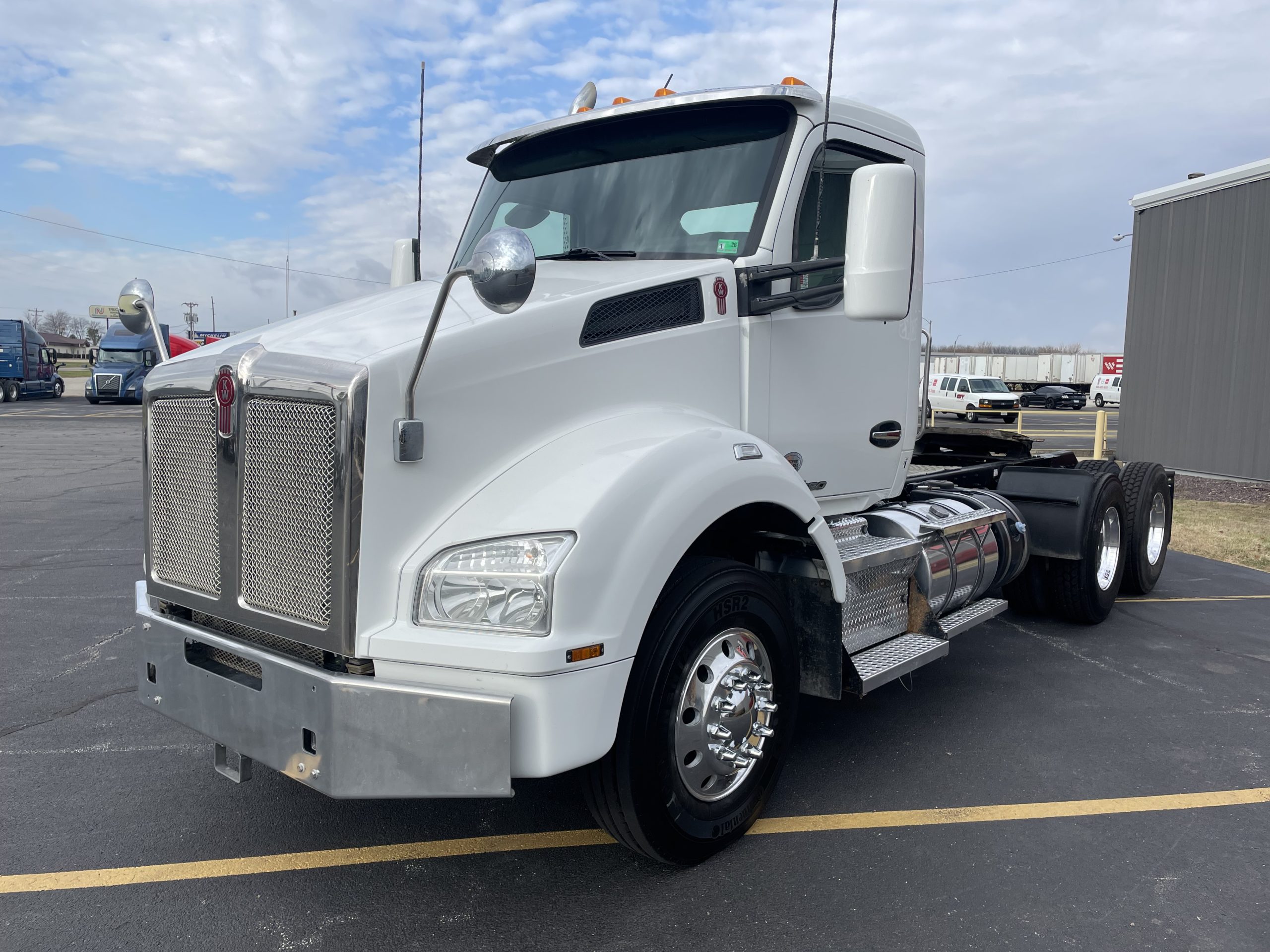 2020 KENWORTH T880 2020 KENWORTH T880 - image 2 of 6