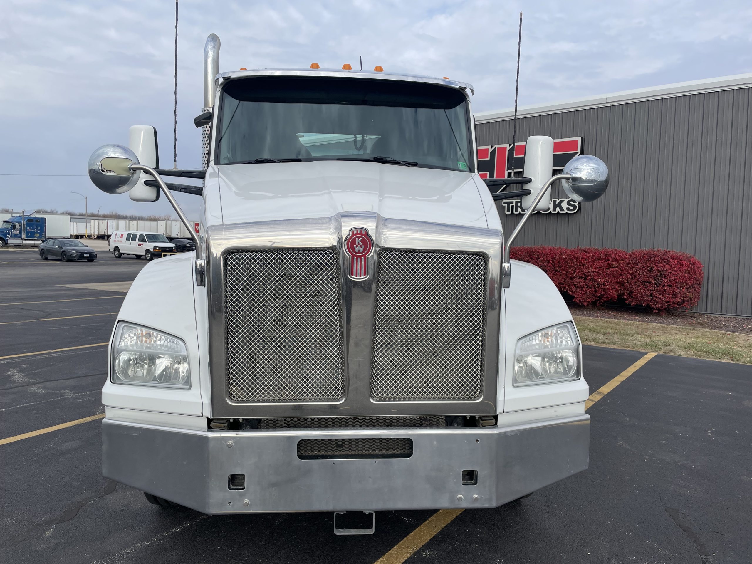 2020 KENWORTH T880 2020 KENWORTH T880 - image 3 of 6