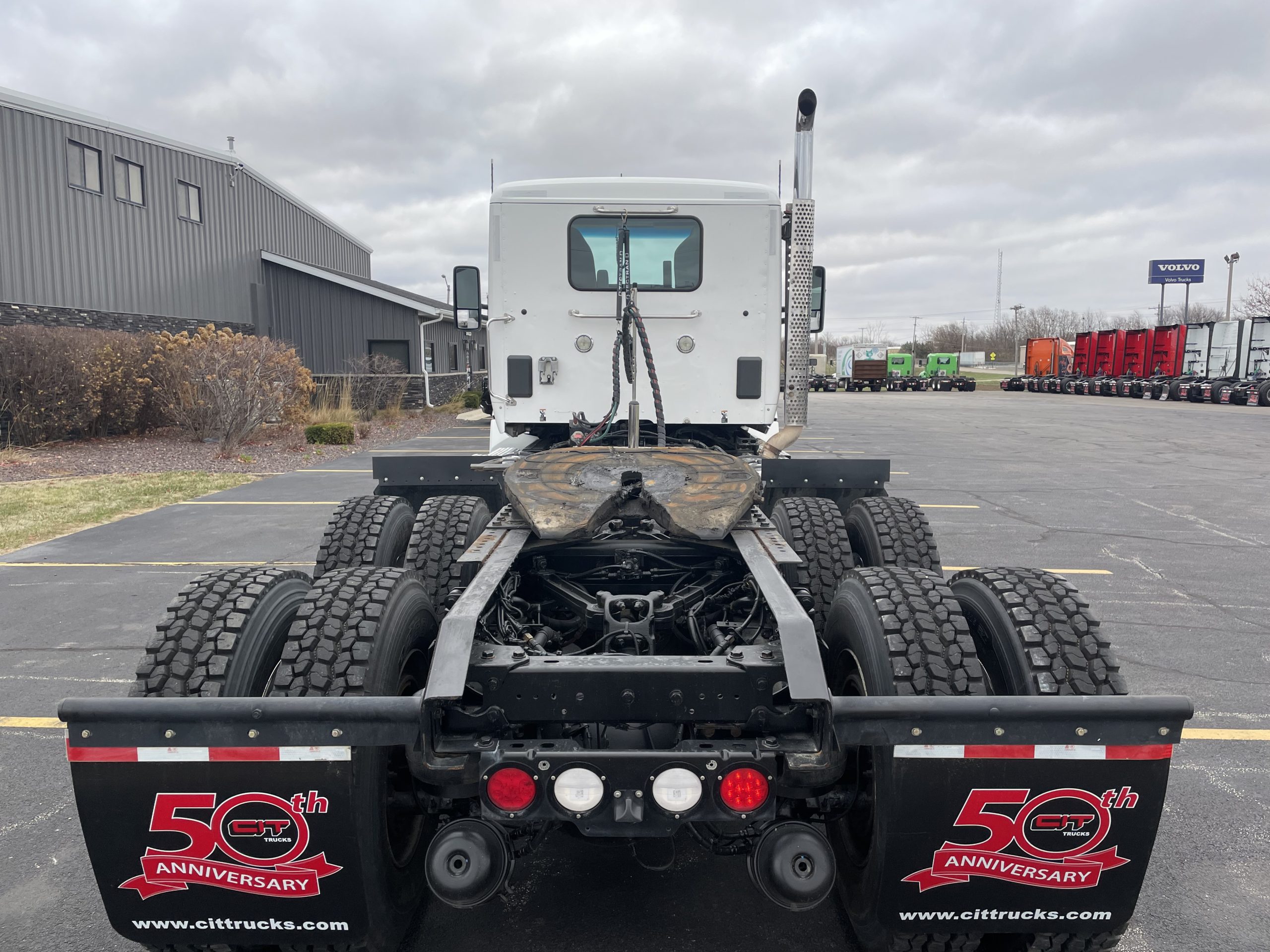 2020 KENWORTH T880 2020 KENWORTH T880 - image 6 of 6